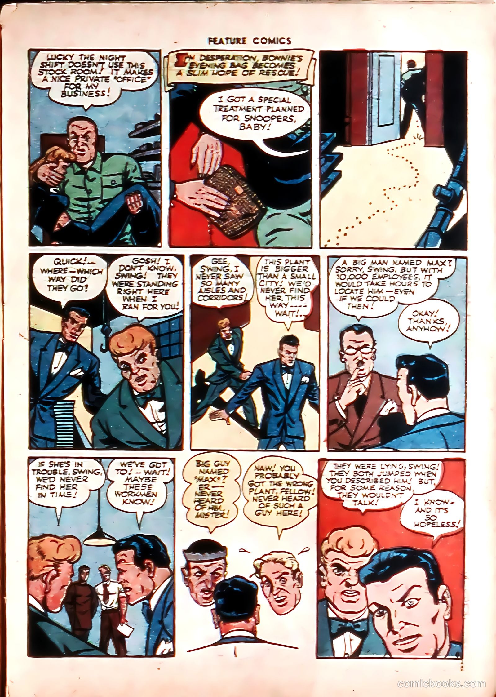 Feature Comics #76 — page 19 of 60