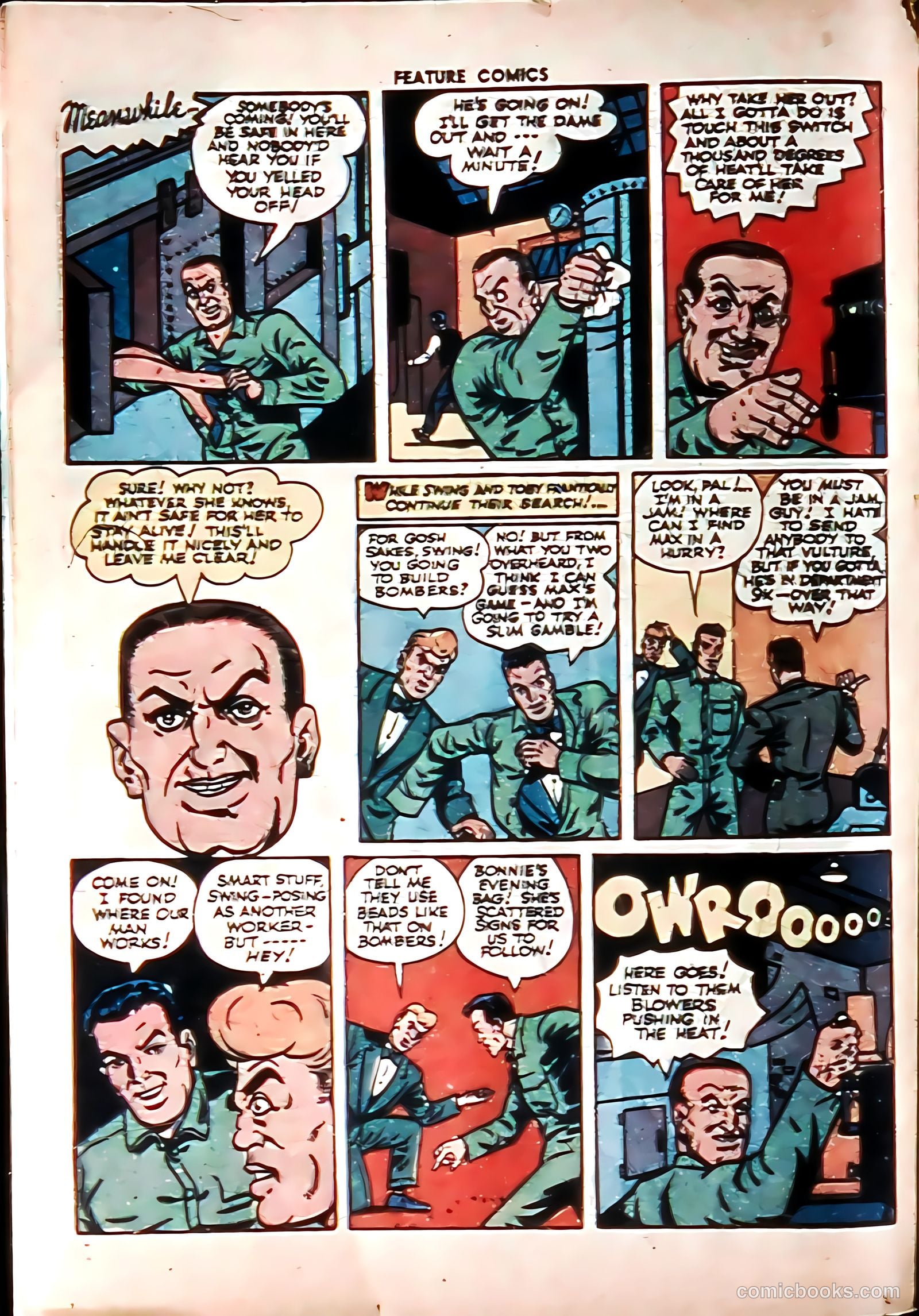 Feature Comics #76 — page 20 of 60