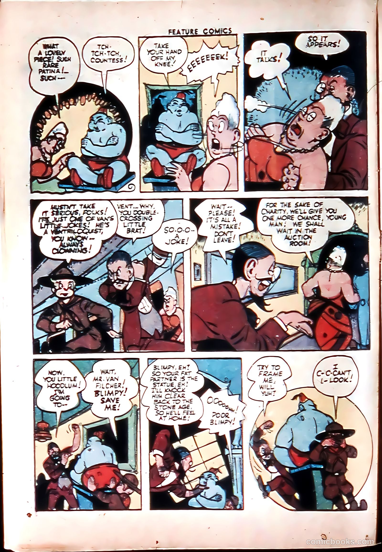 Feature Comics #76 — page 24 of 60