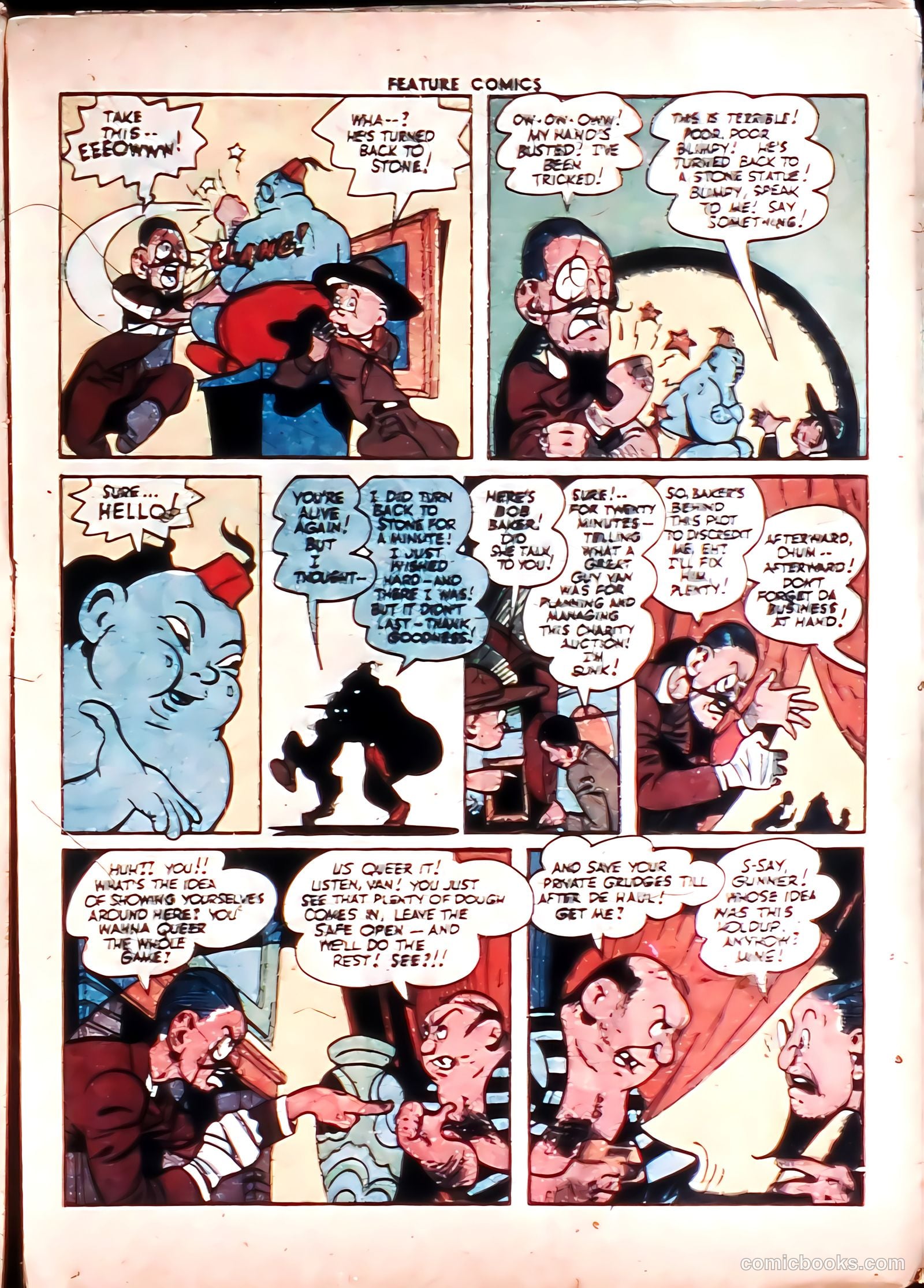 Feature Comics #76 — page 25 of 60