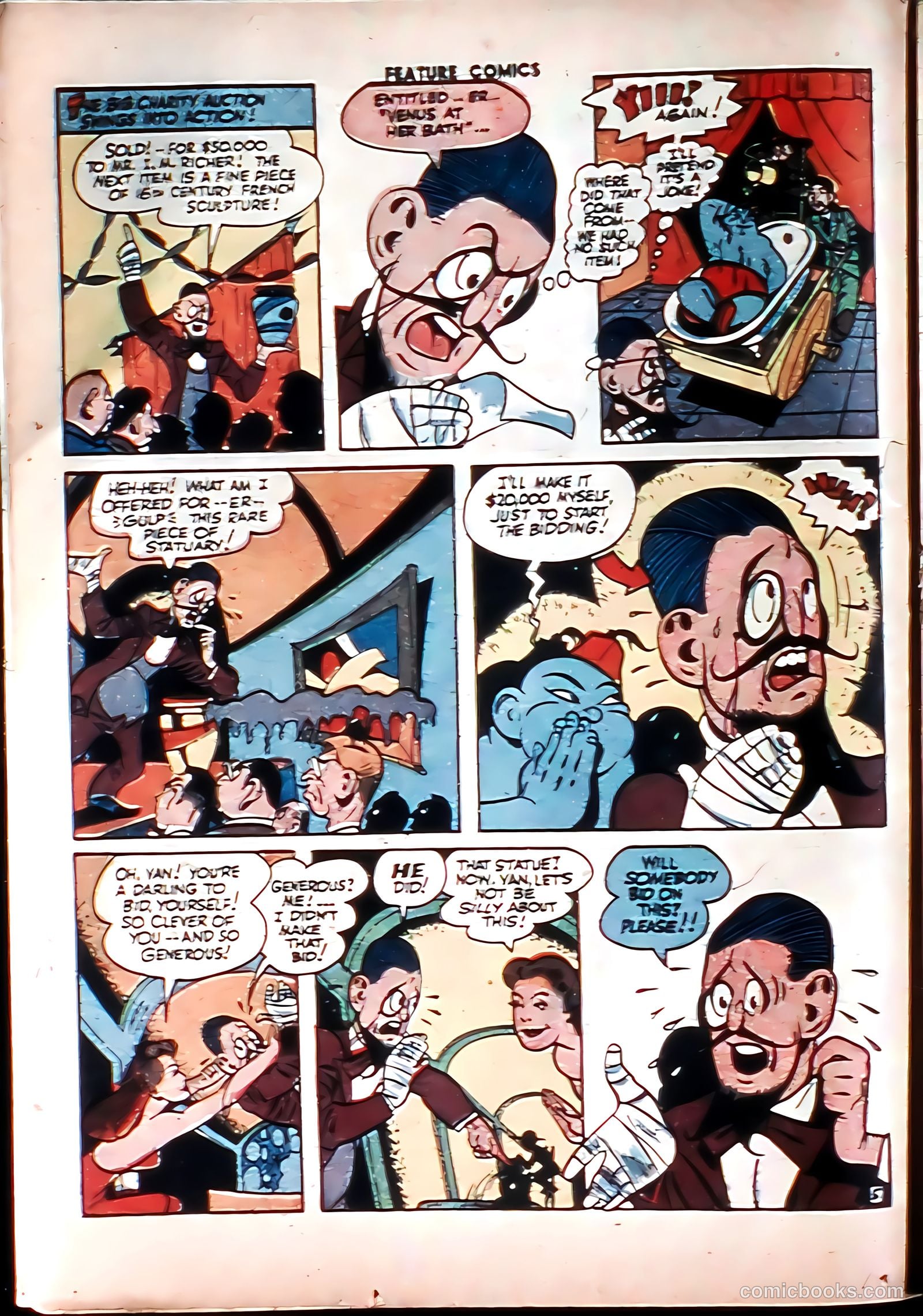 Feature Comics #76 — page 26 of 60