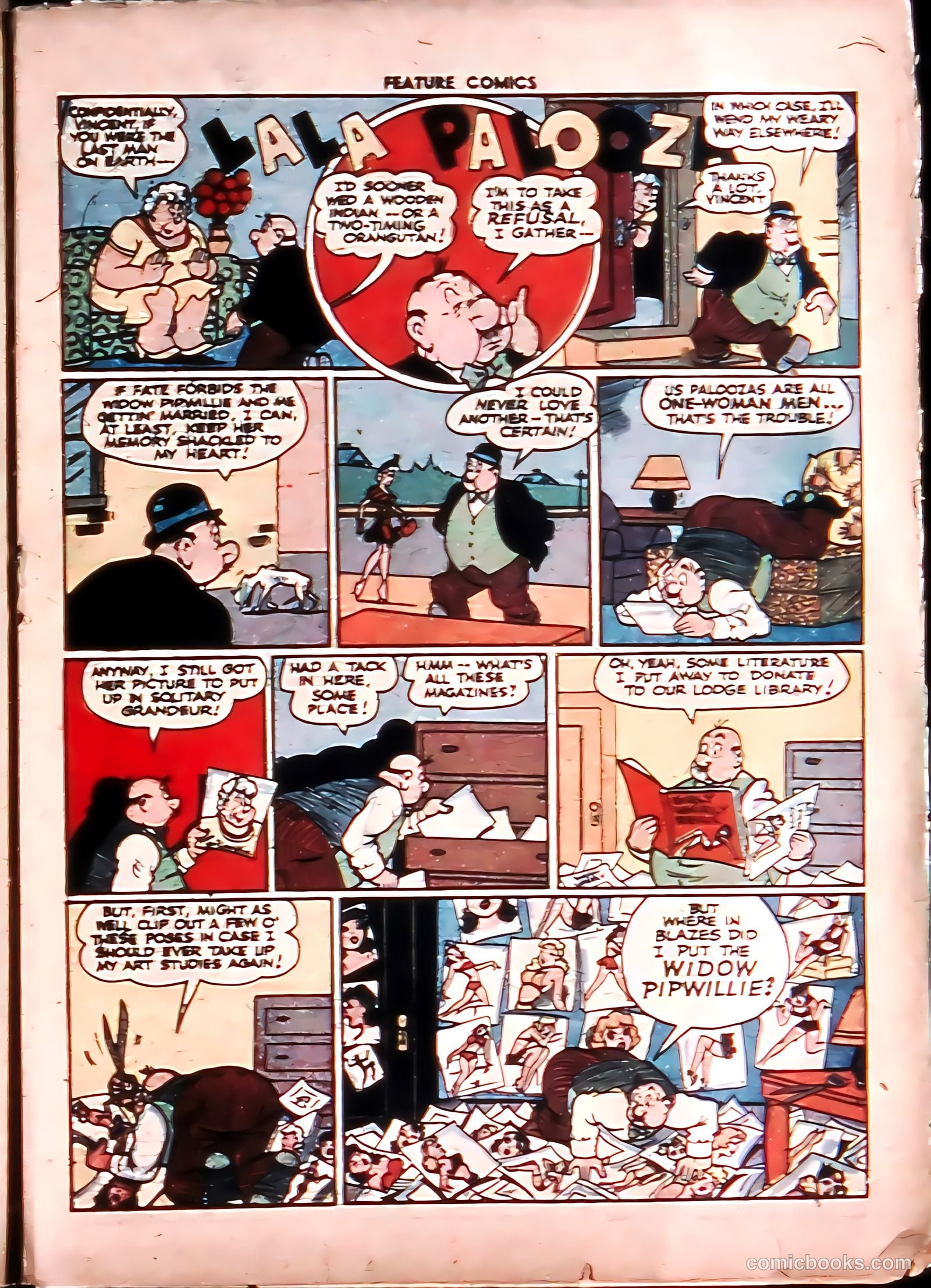 Feature Comics #76 — page 29 of 60