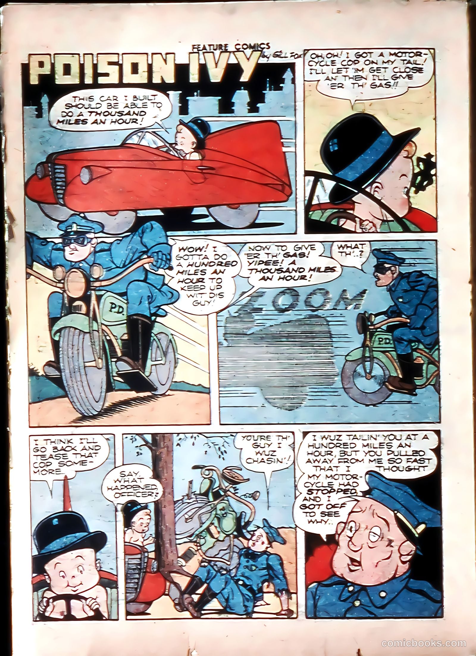 Feature Comics #76 — page 32 of 60