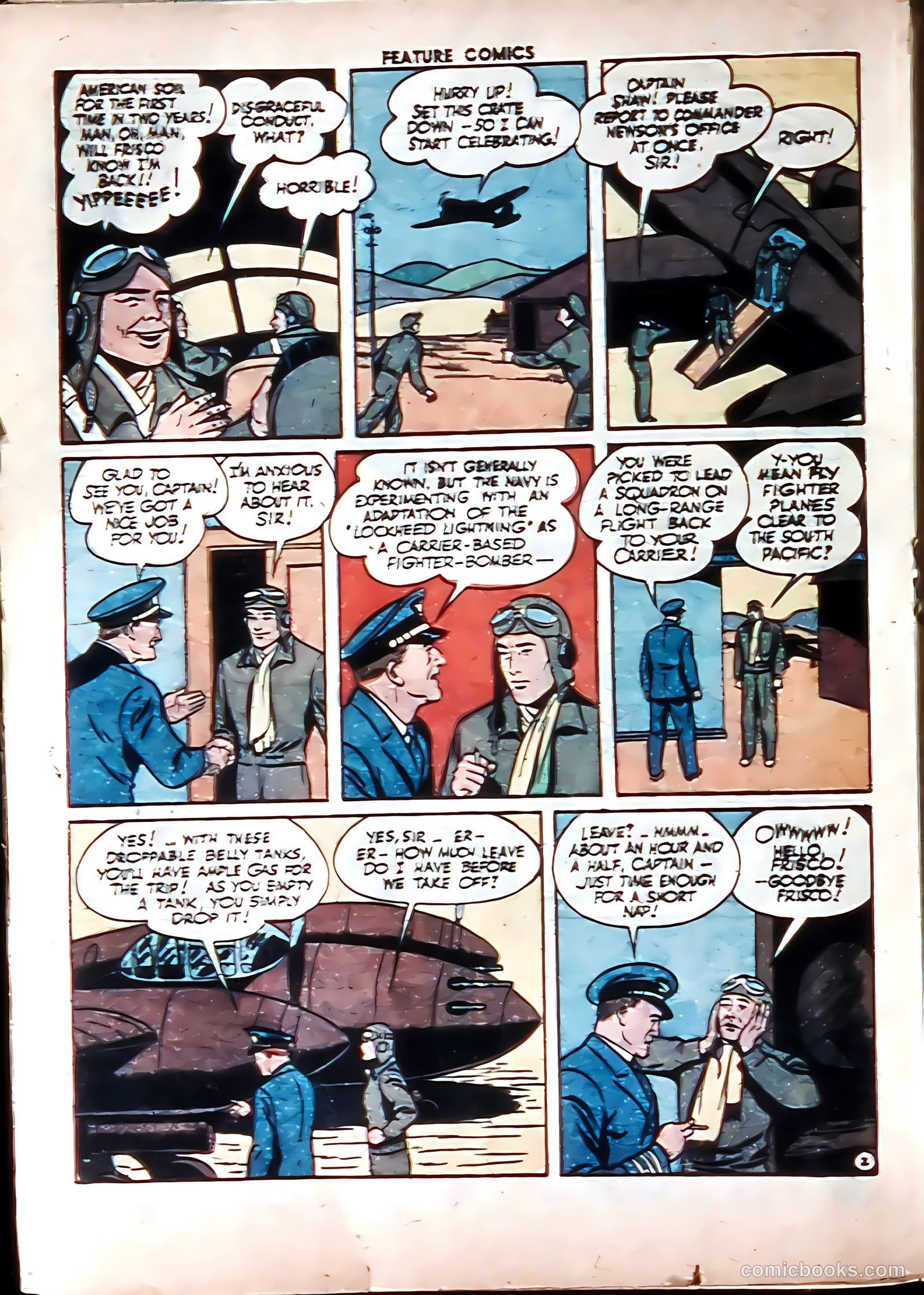 Feature Comics #76 — page 34 of 60