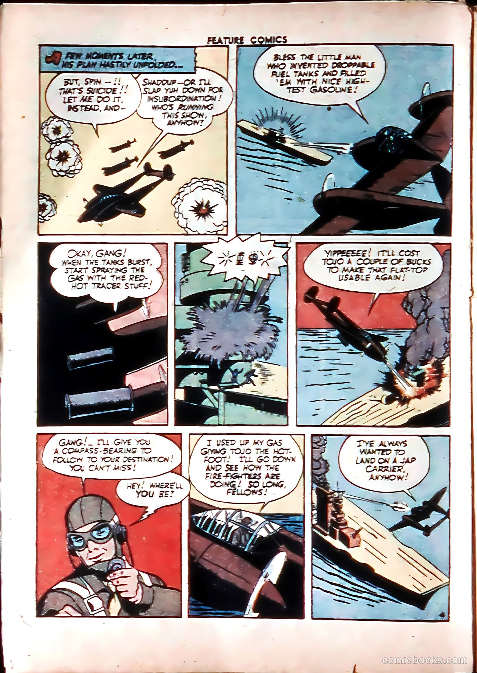 Feature Comics #76 — page 36 of 60