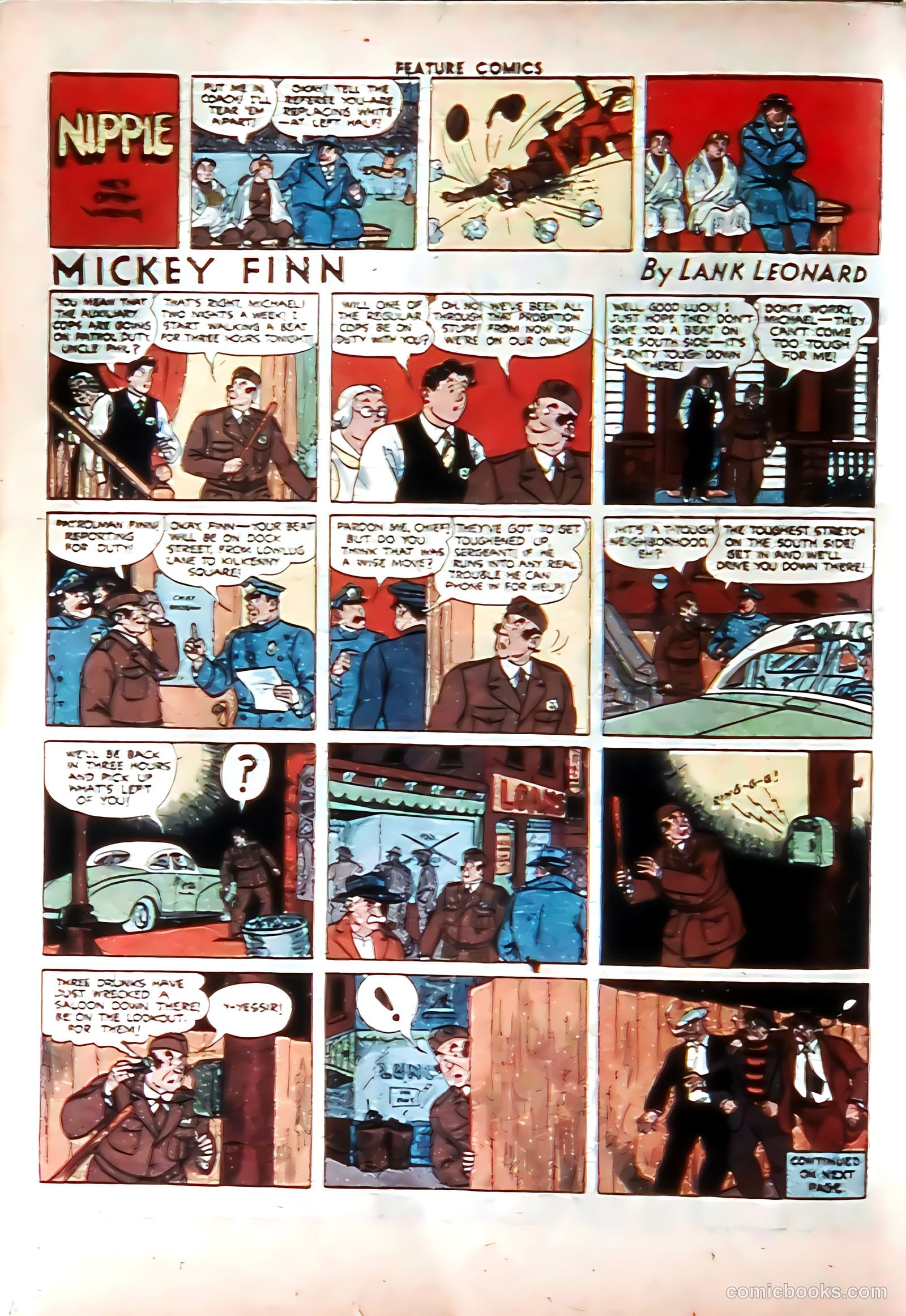Feature Comics #76 — page 38 of 60