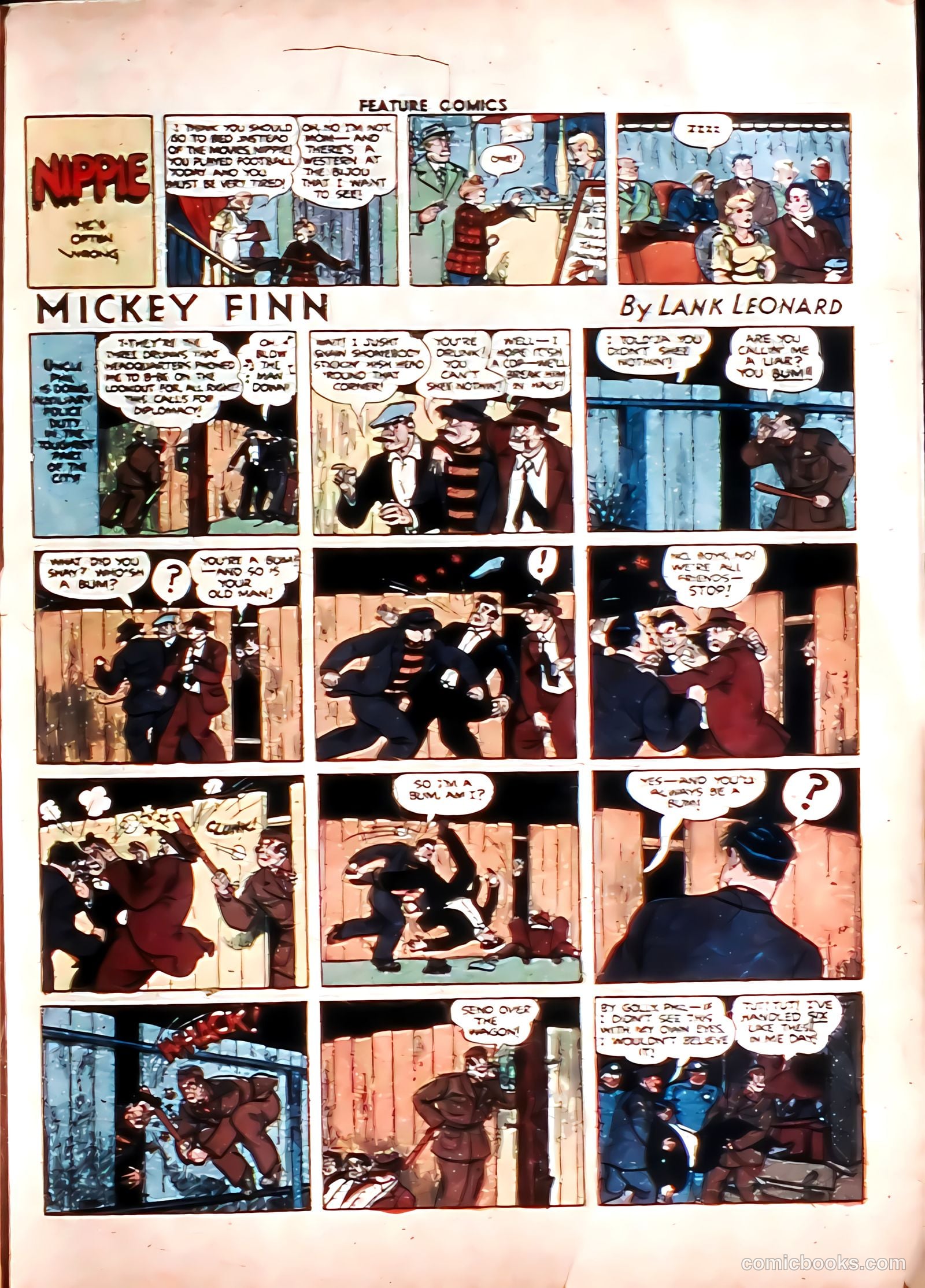 Feature Comics #76 — page 39 of 60