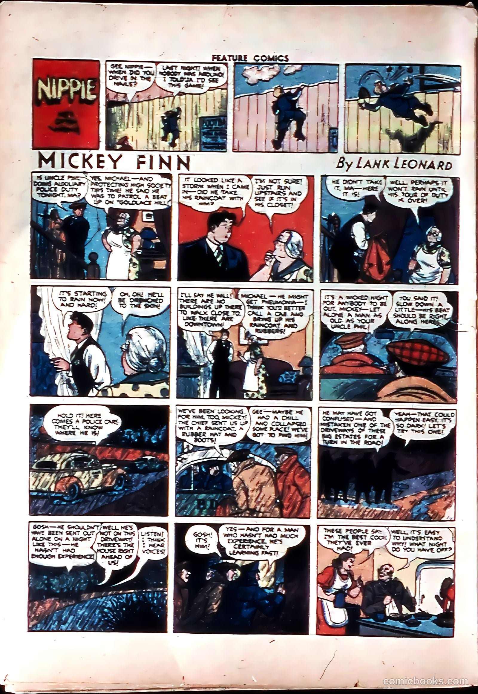 Feature Comics #76 — page 40 of 60
