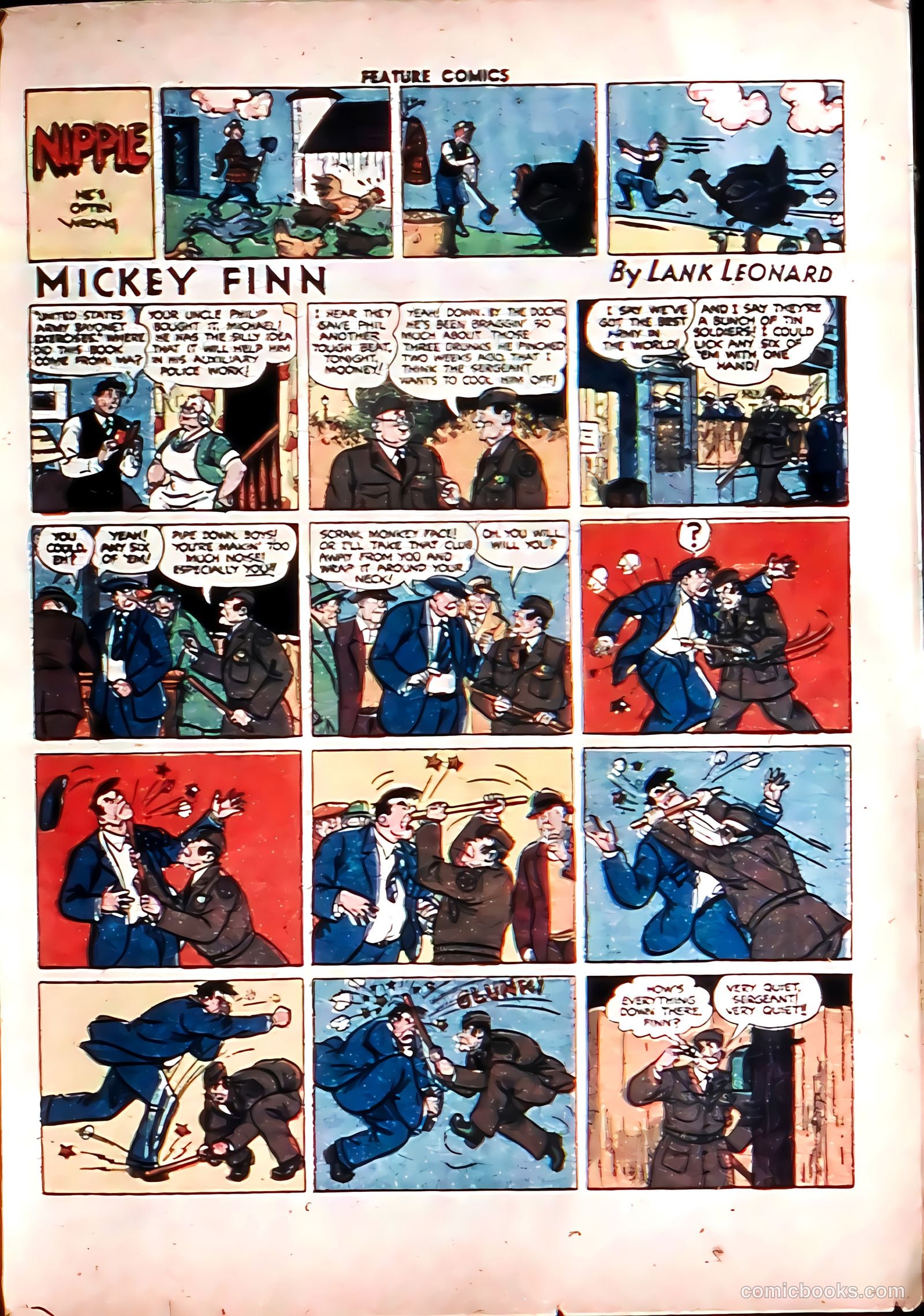 Feature Comics #76 — page 41 of 60