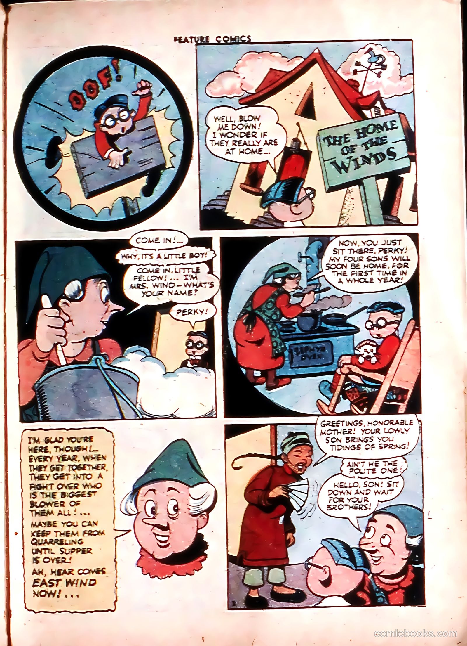 Feature Comics #76 — page 45 of 60