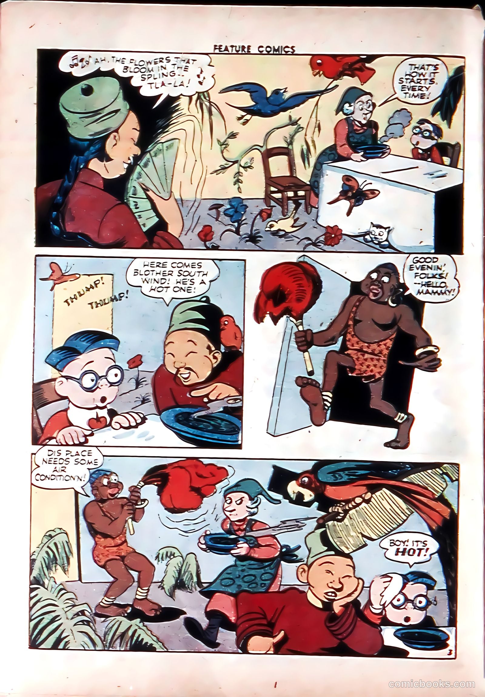 Feature Comics #76 — page 46 of 60