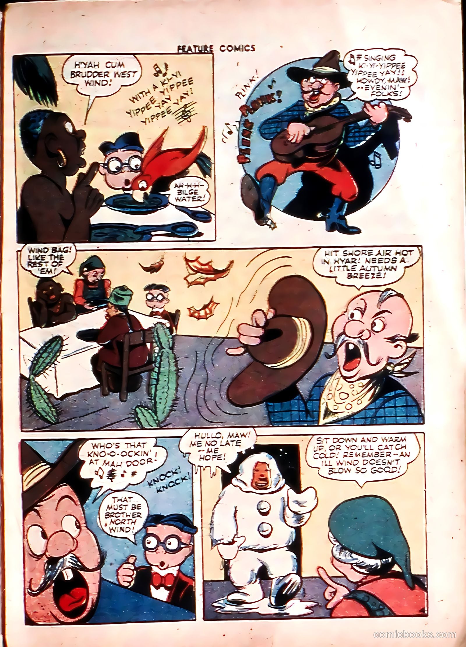 Feature Comics #76 — page 47 of 60