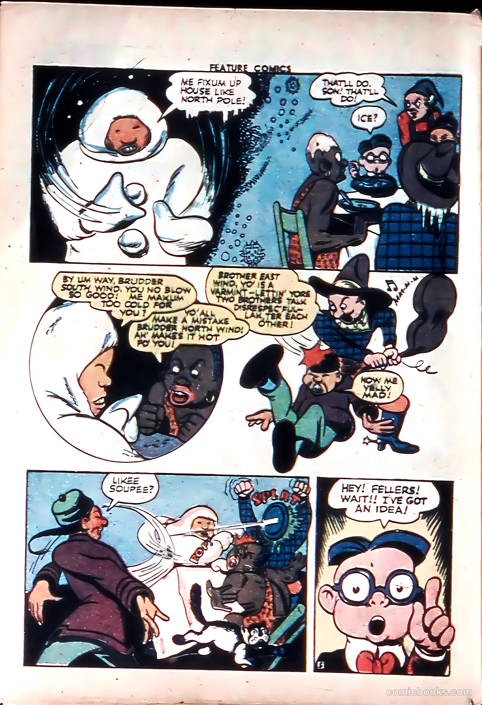 Feature Comics #76 — page 48 of 60