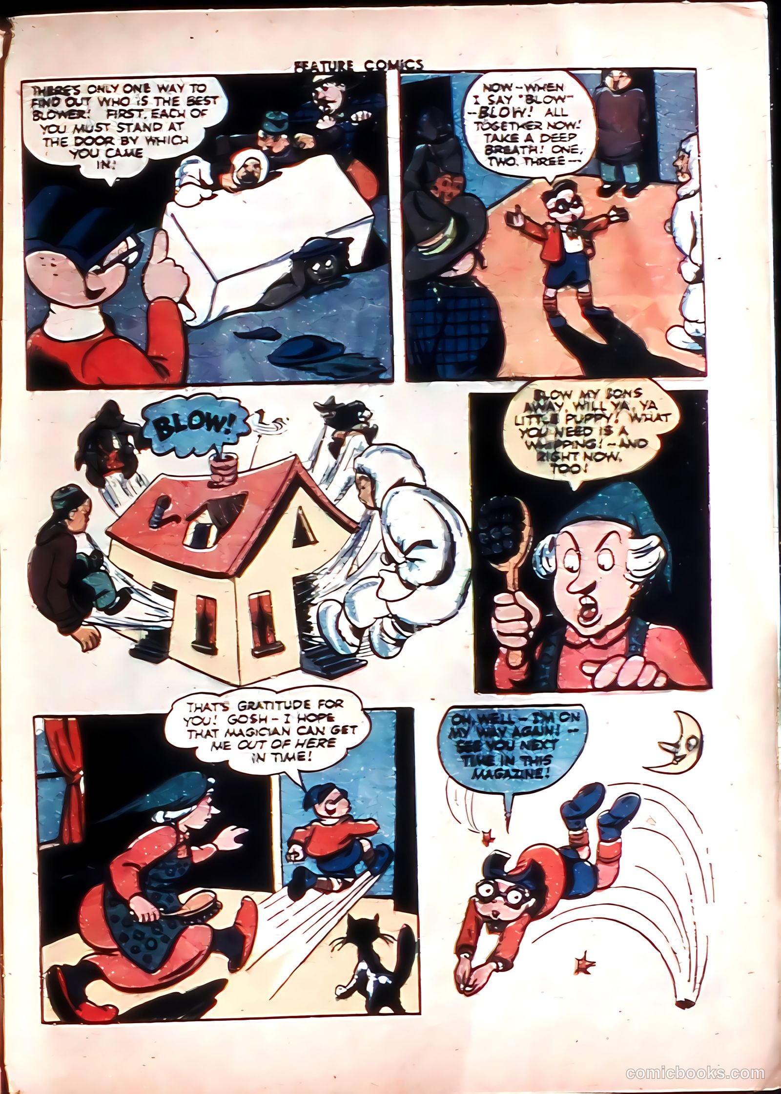 Feature Comics #76 — page 49 of 60