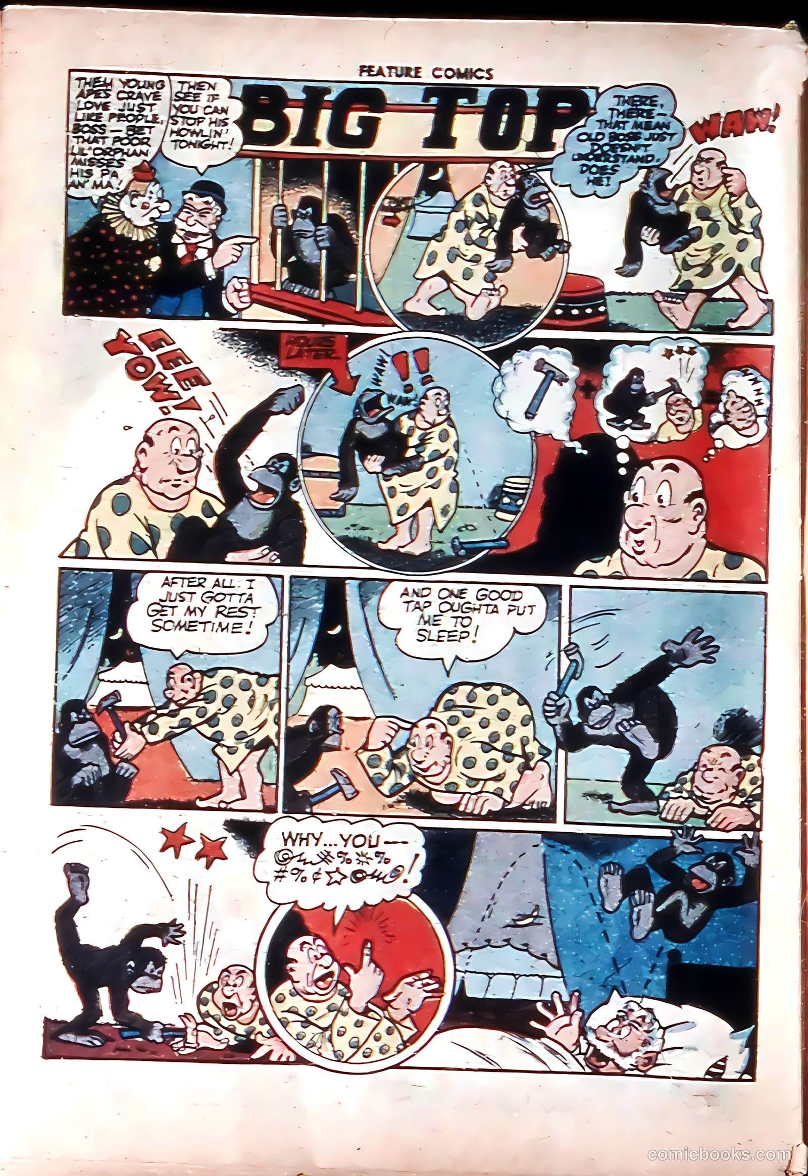 Feature Comics #76 — page 50 of 60