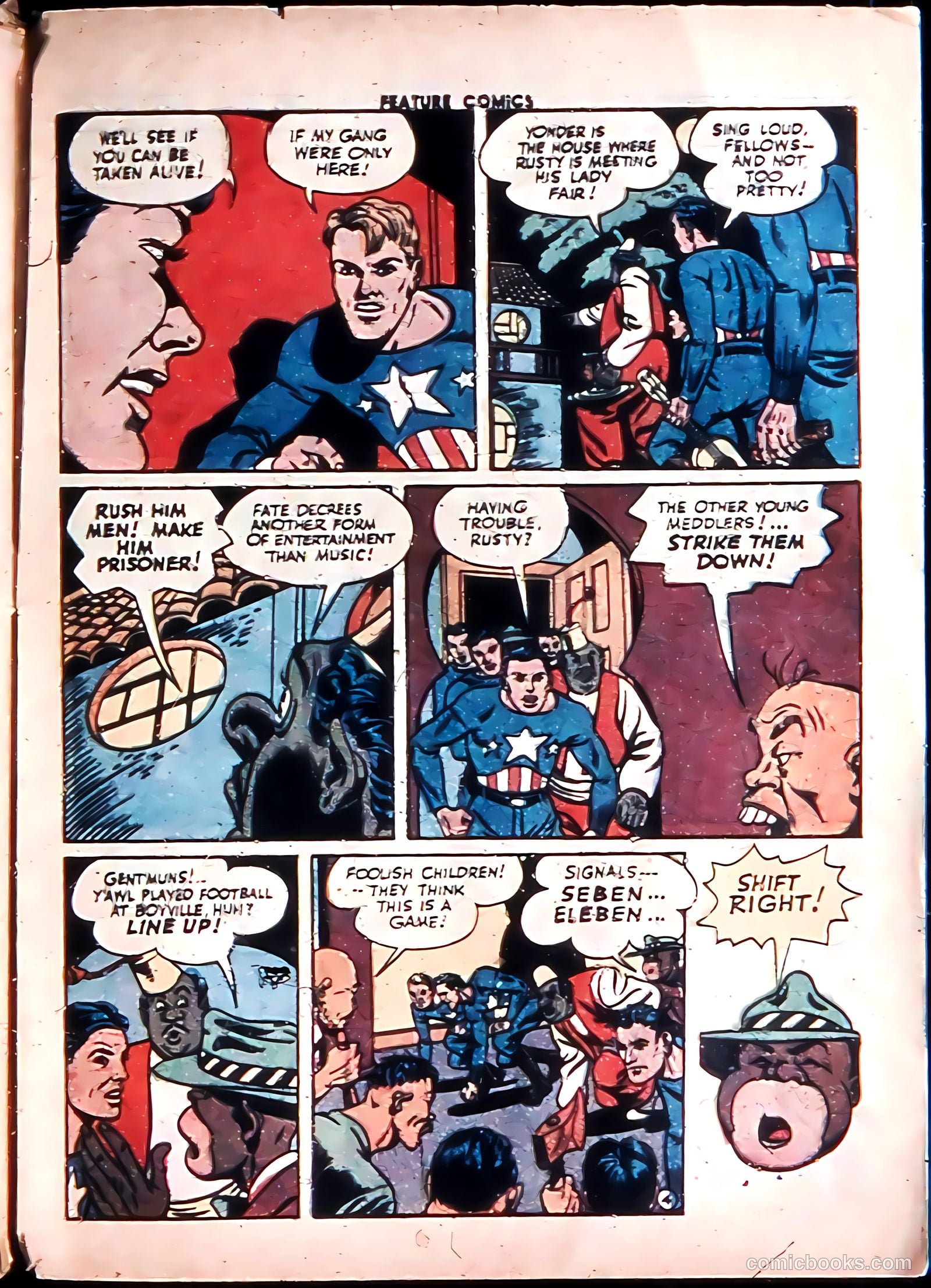 Feature Comics #76 — page 55 of 60