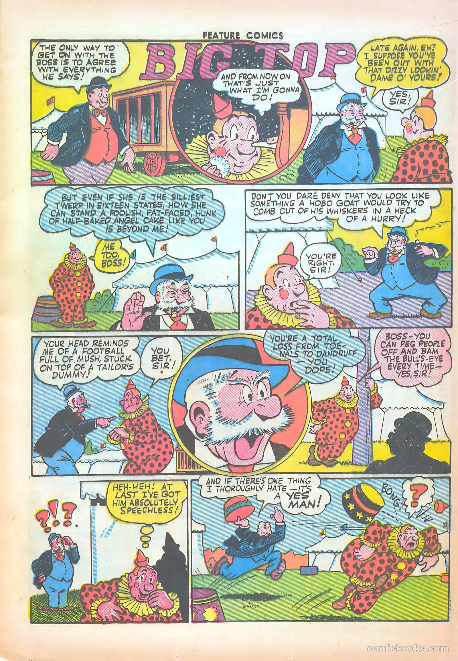 Feature Comics #77 — page 17 of 60