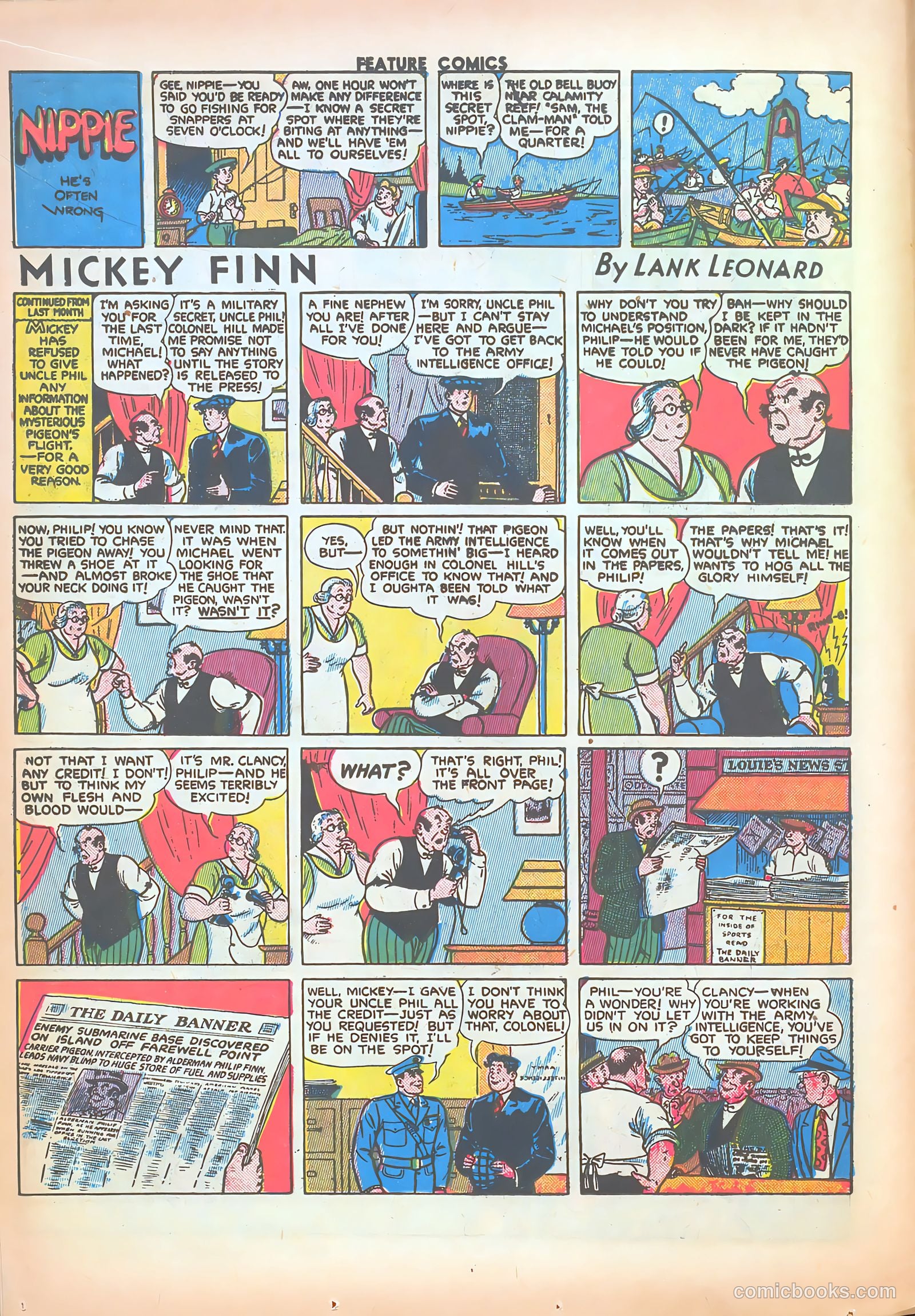 Feature Comics #77 — page 18 of 60