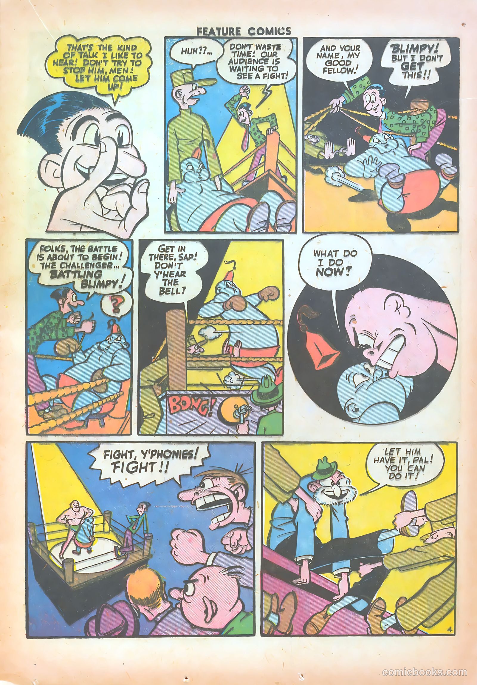 Feature Comics #77 — page 25 of 60