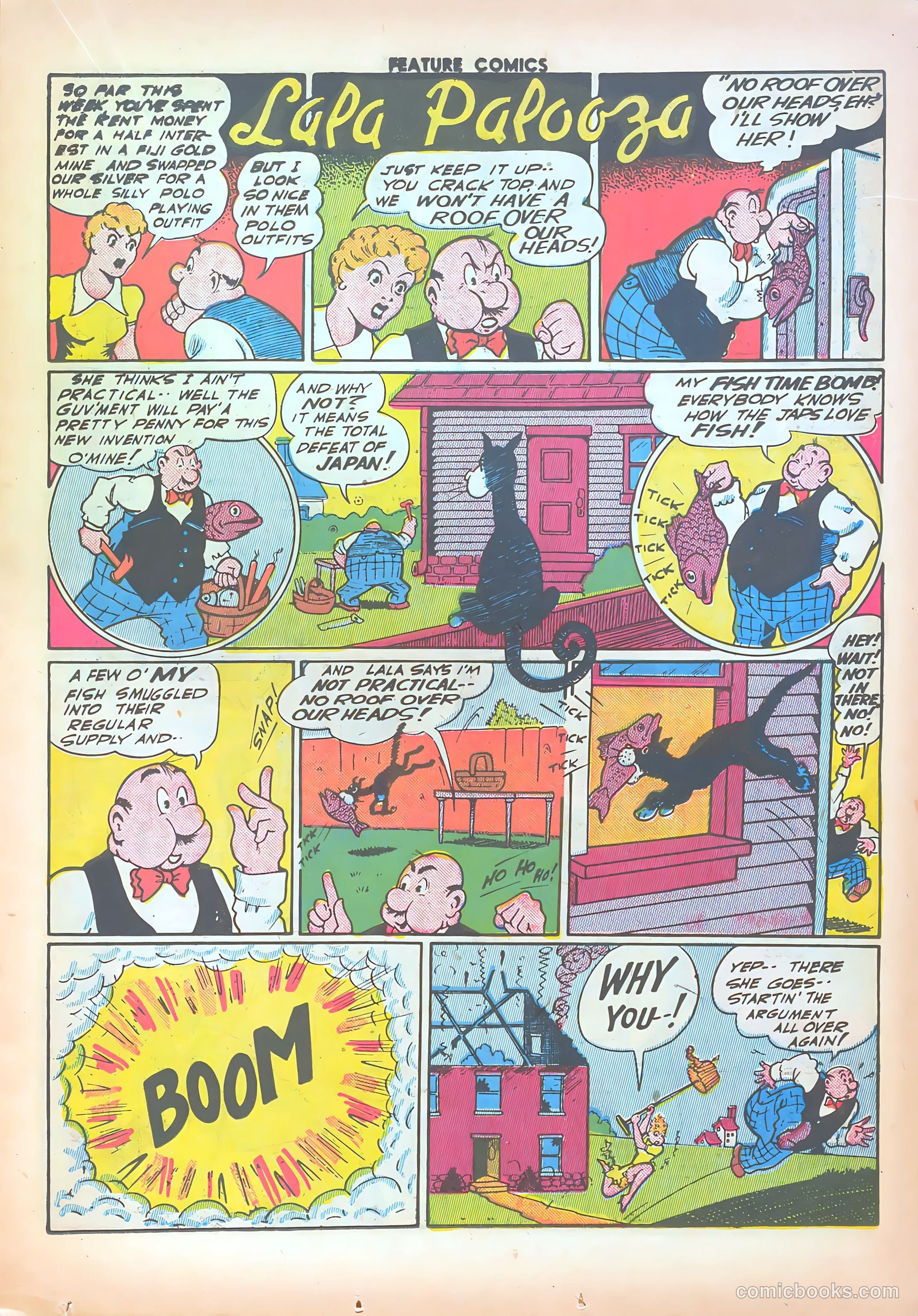Feature Comics #77 — page 29 of 60
