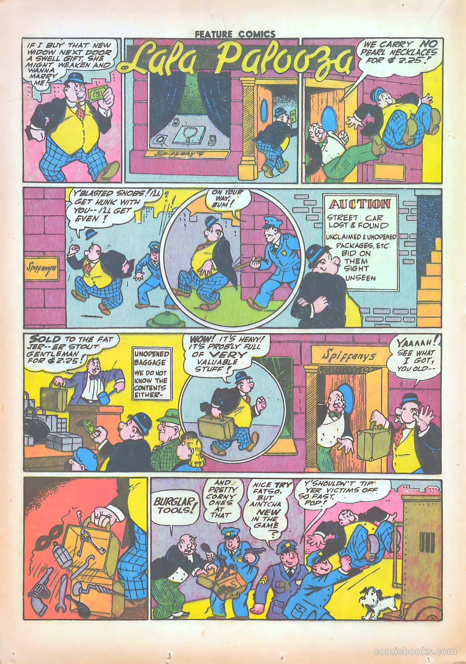 Feature Comics #77 — page 30 of 60