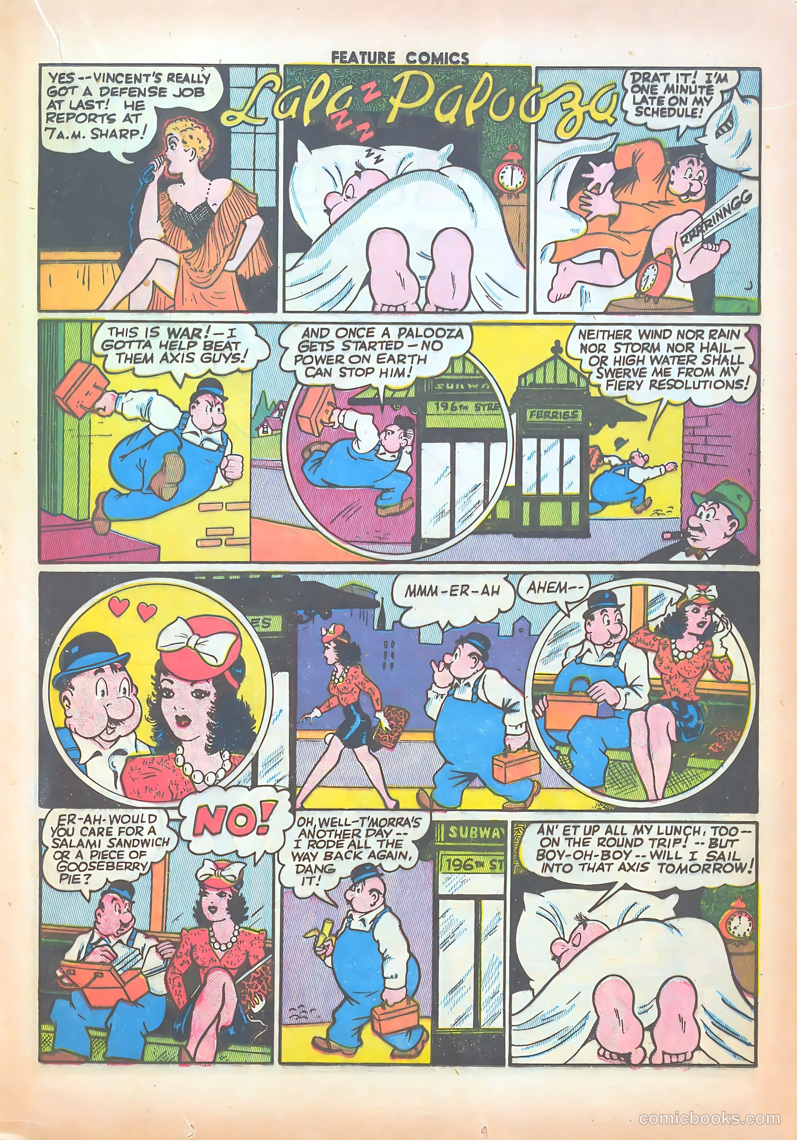 Feature Comics #77 — page 31 of 60