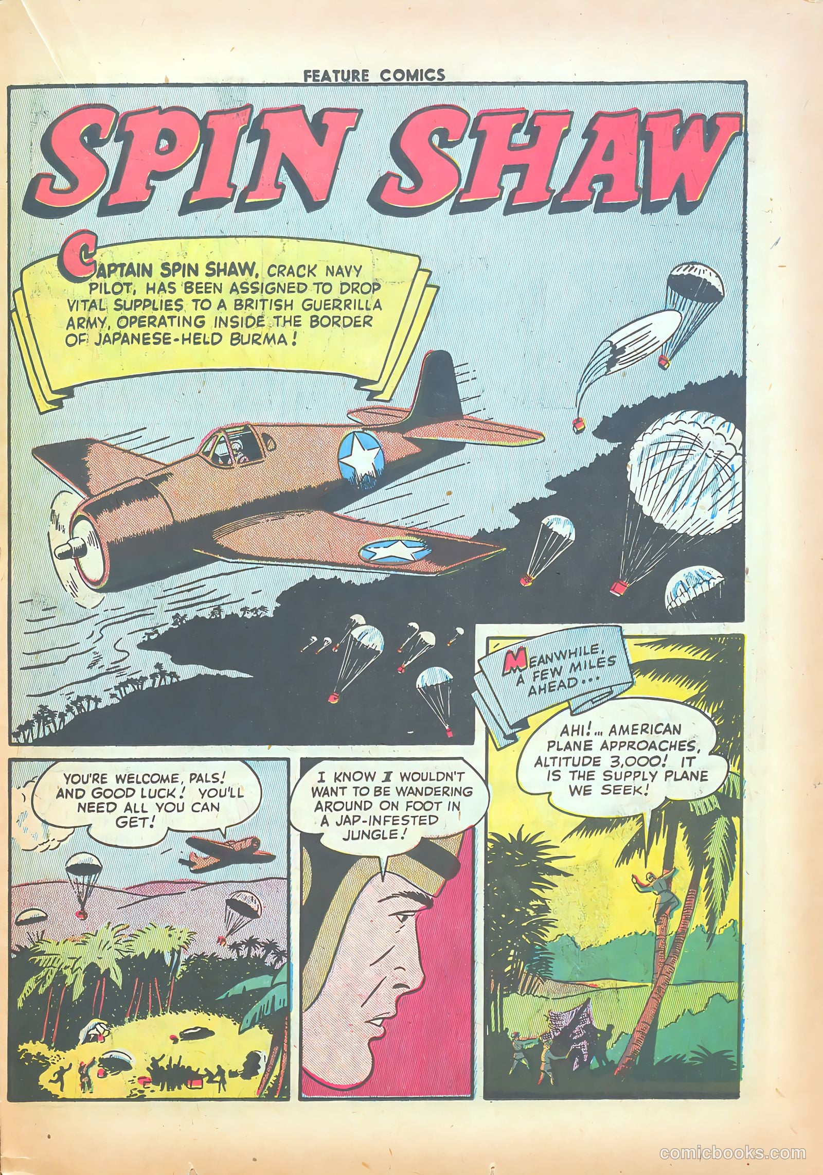 Feature Comics #77 — page 39 of 60