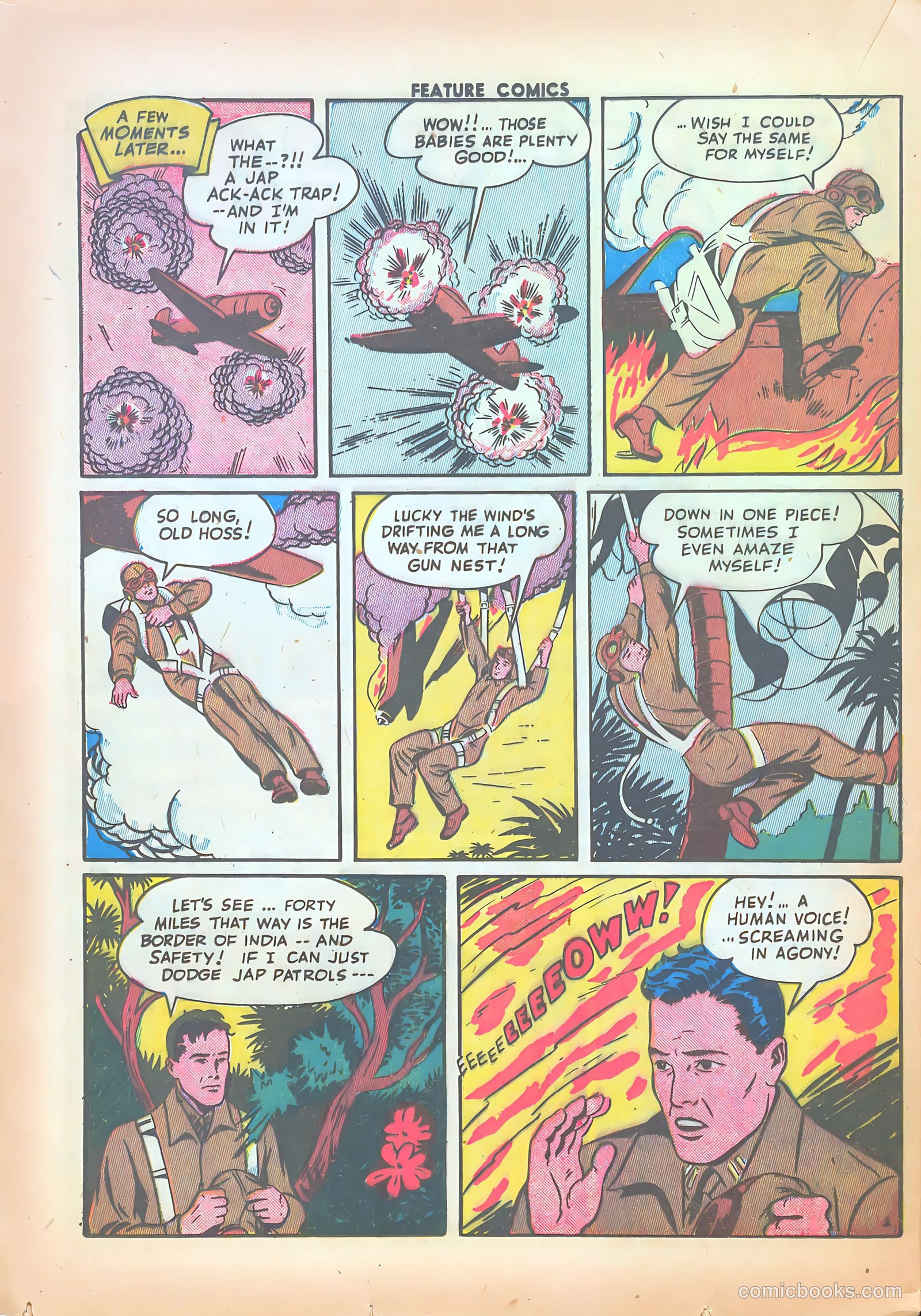 Feature Comics #77 — page 40 of 60