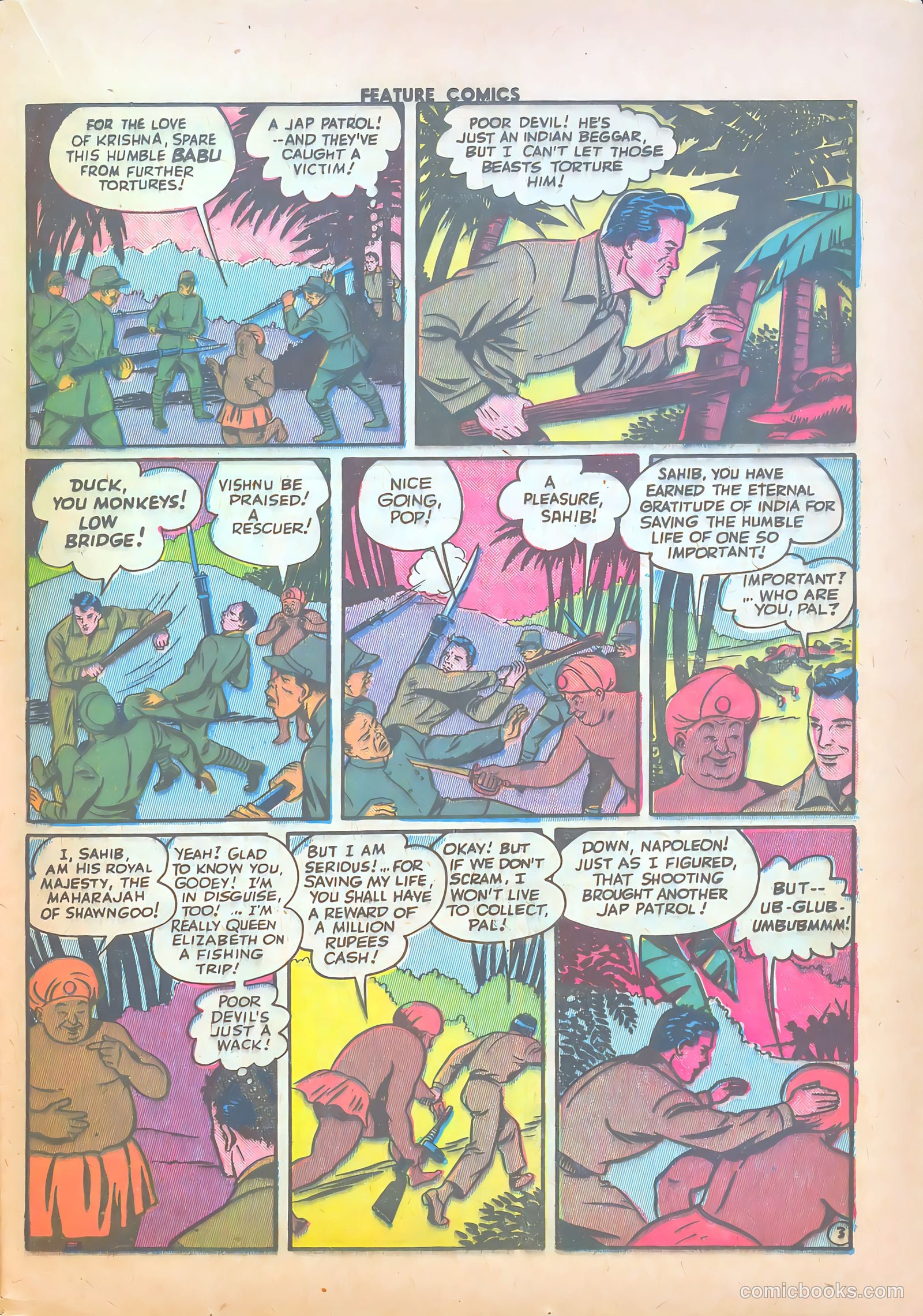 Feature Comics #77 — page 41 of 60