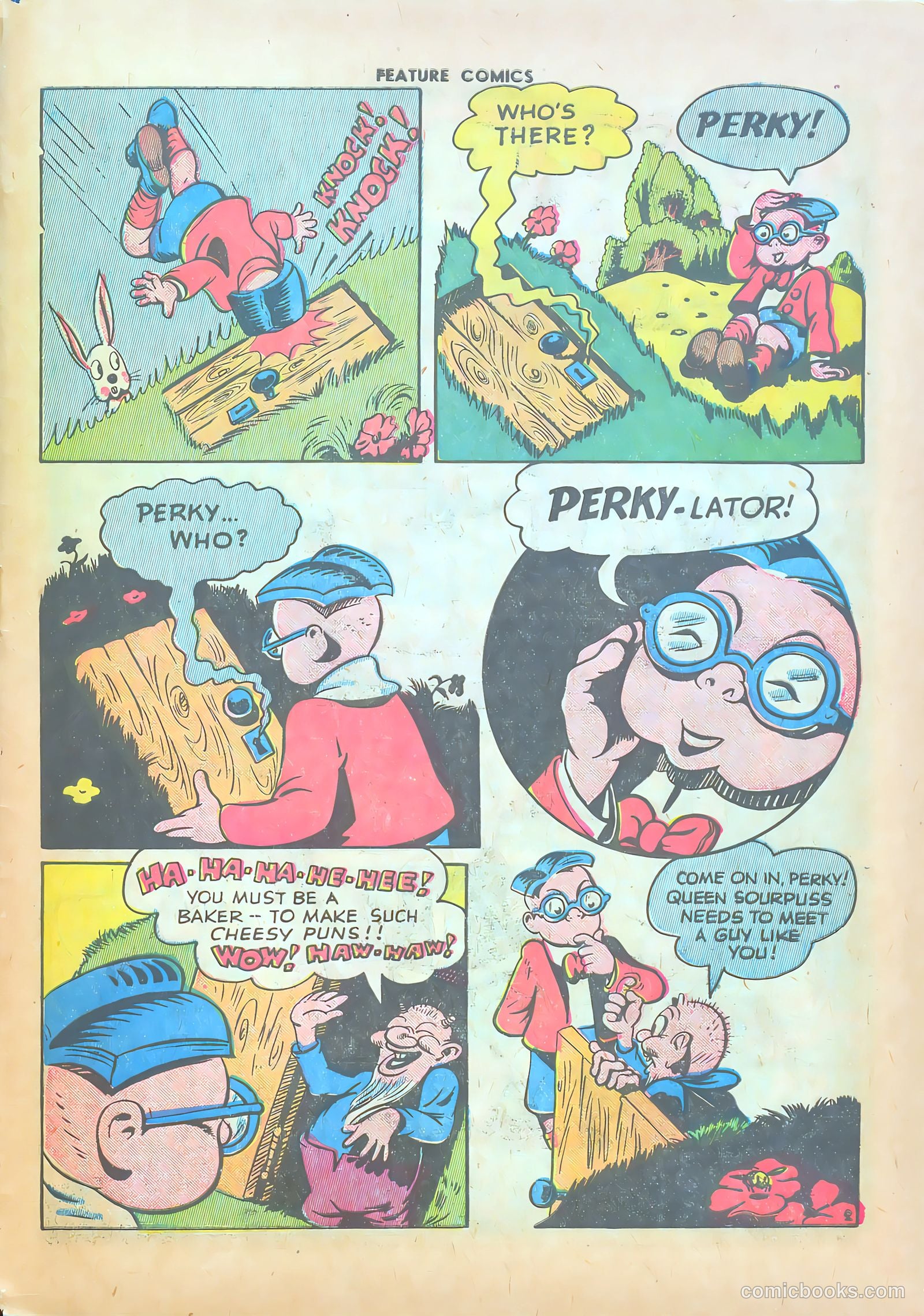 Feature Comics #77 — page 47 of 60