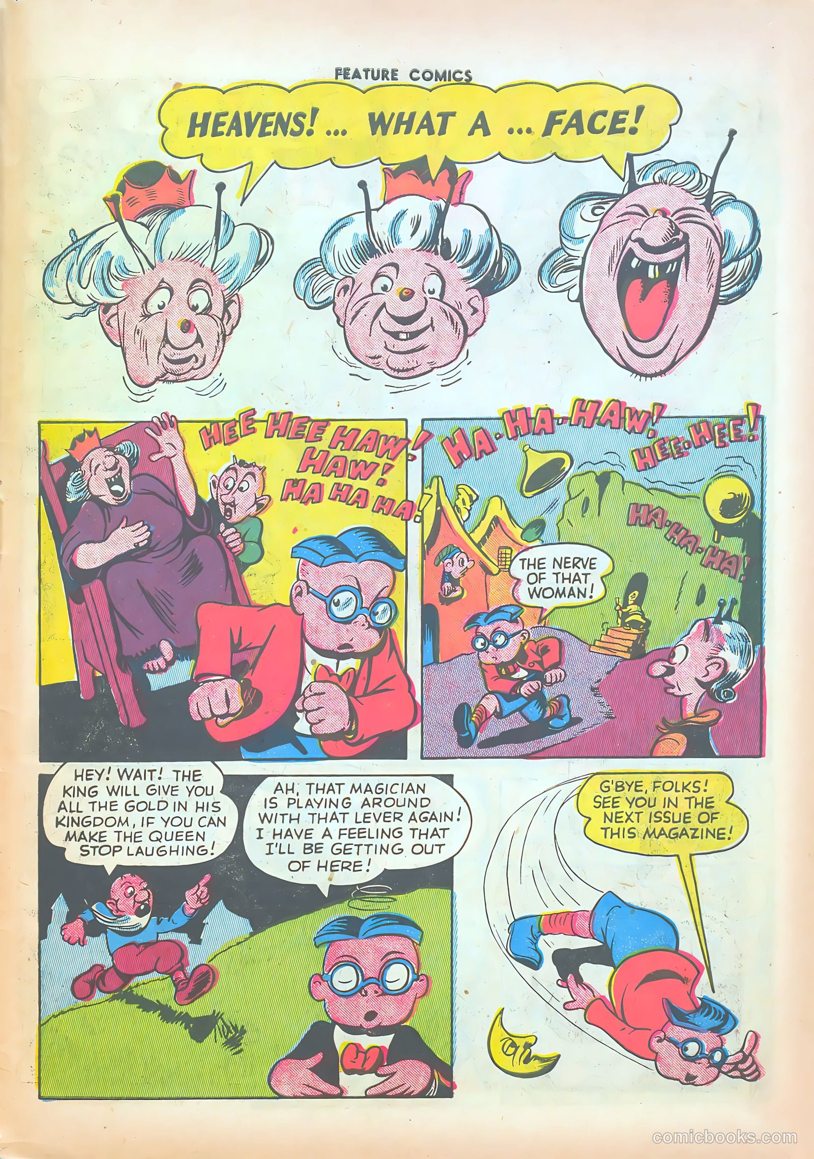 Feature Comics #77 — page 51 of 60