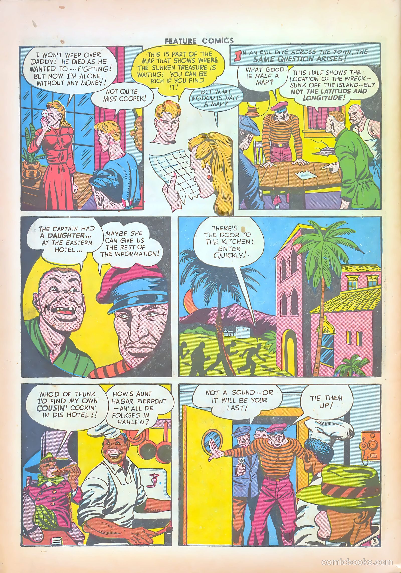 Feature Comics #77 — page 54 of 60