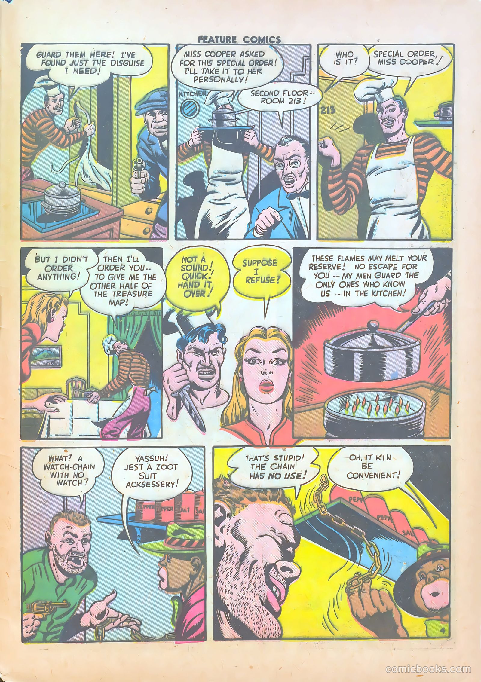 Feature Comics #77 — page 55 of 60