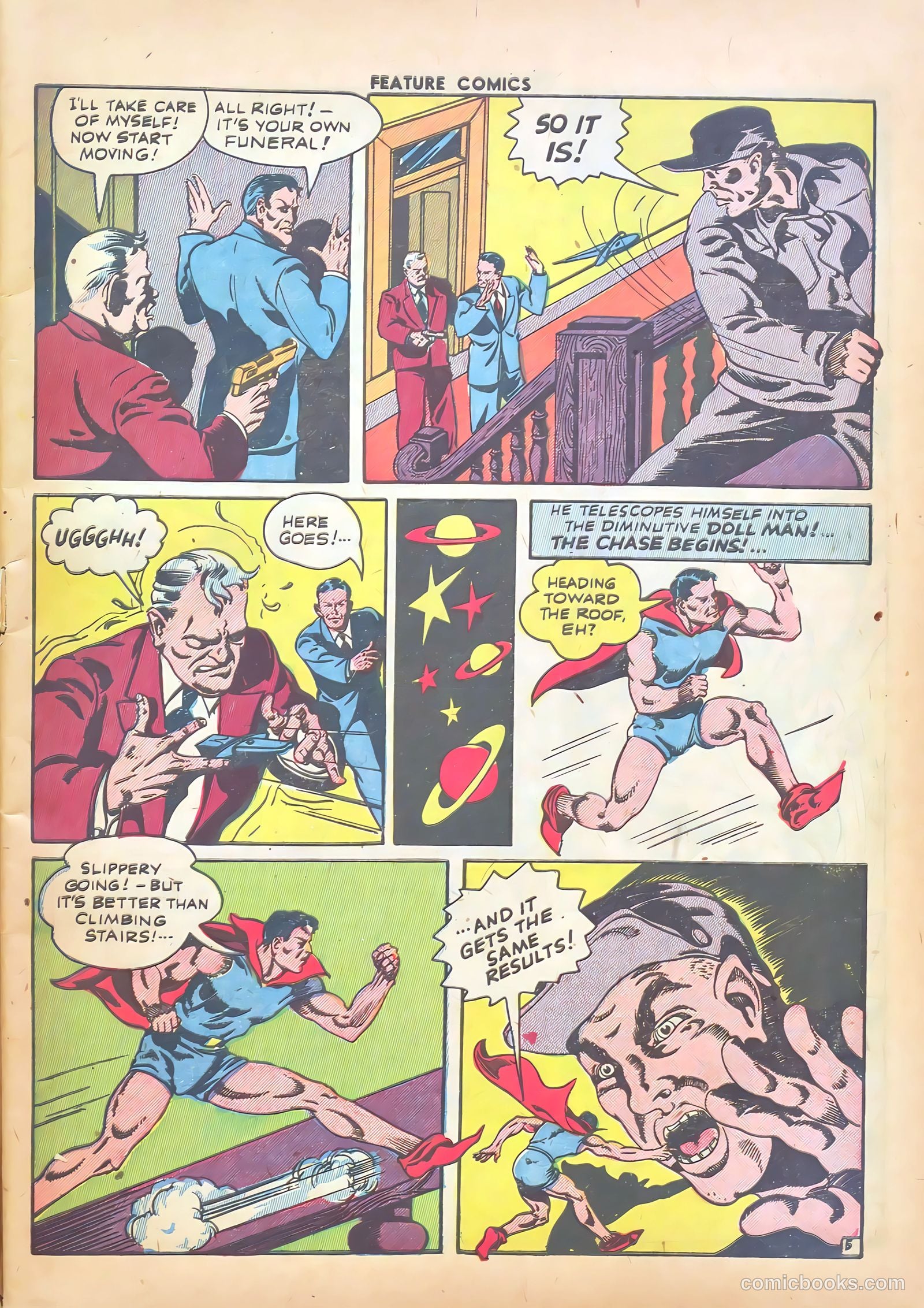 Feature Comics #78 — page 7 of 60