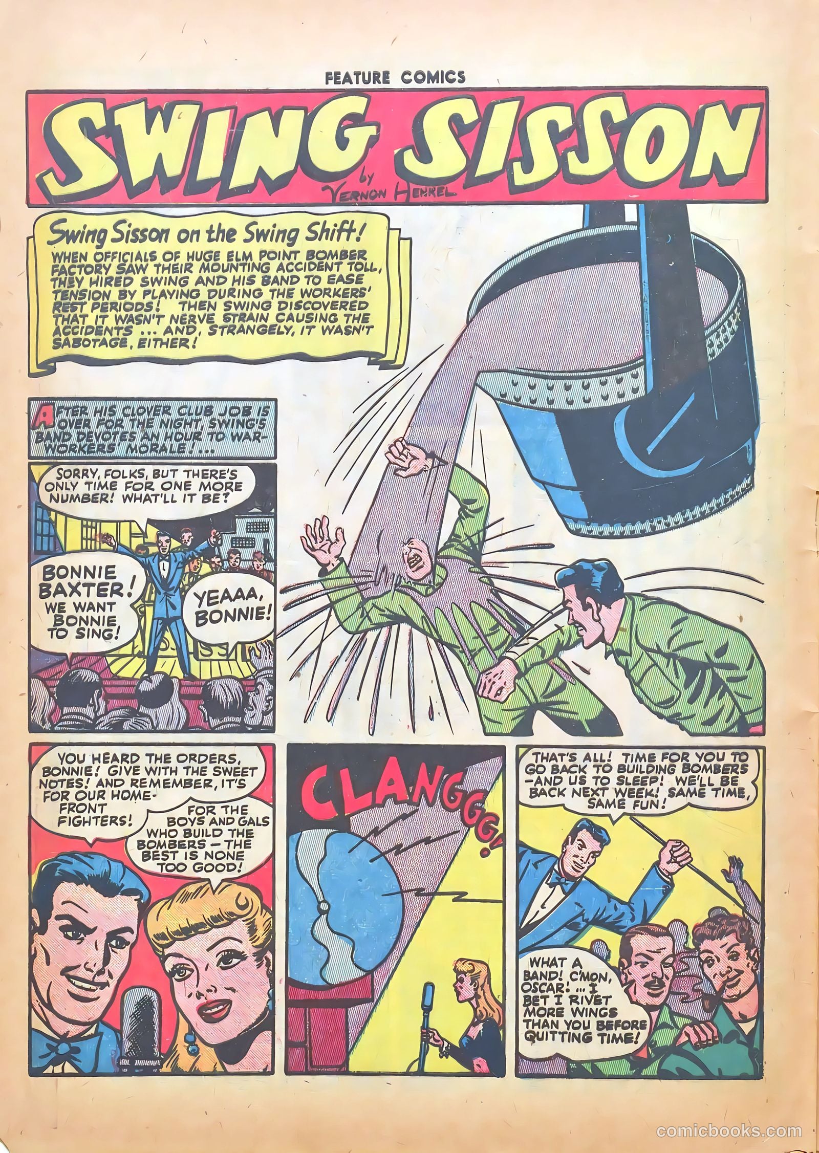 Feature Comics #78 — page 16 of 60