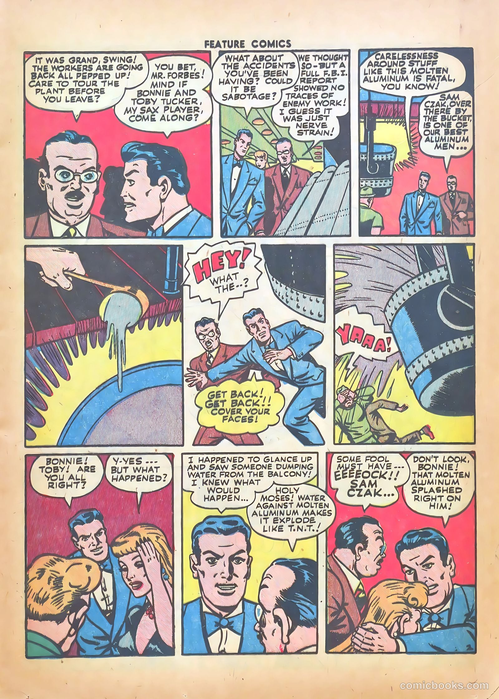 Feature Comics #78 — page 17 of 60