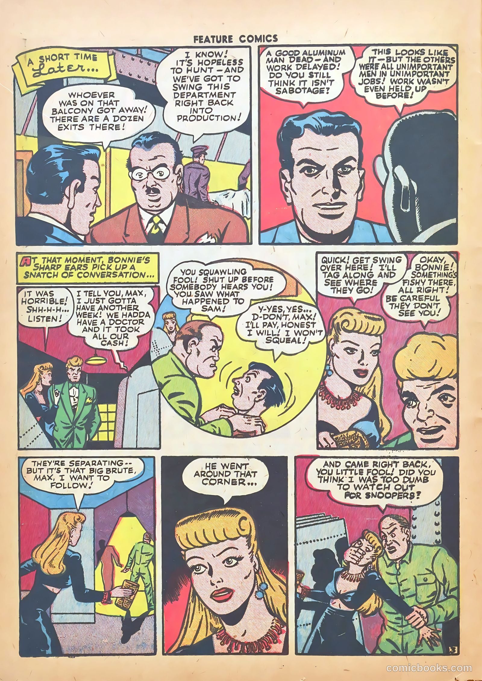 Feature Comics #78 — page 18 of 60