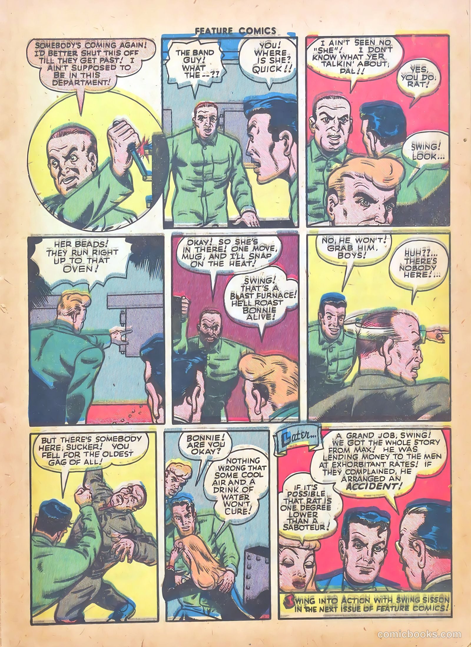 Feature Comics #78 — page 21 of 60