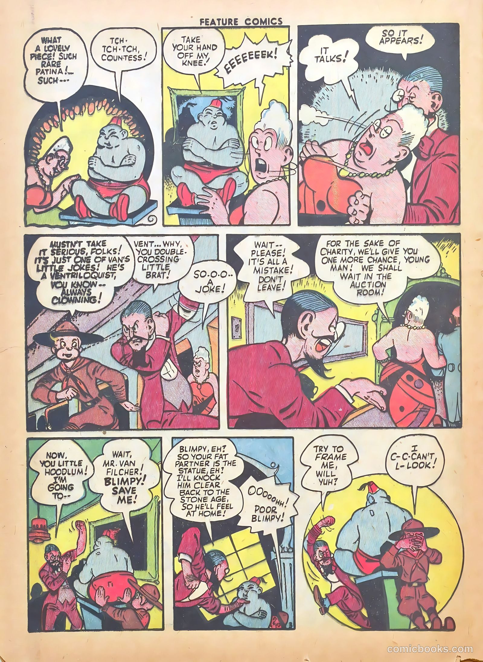 Feature Comics #78 — page 24 of 60