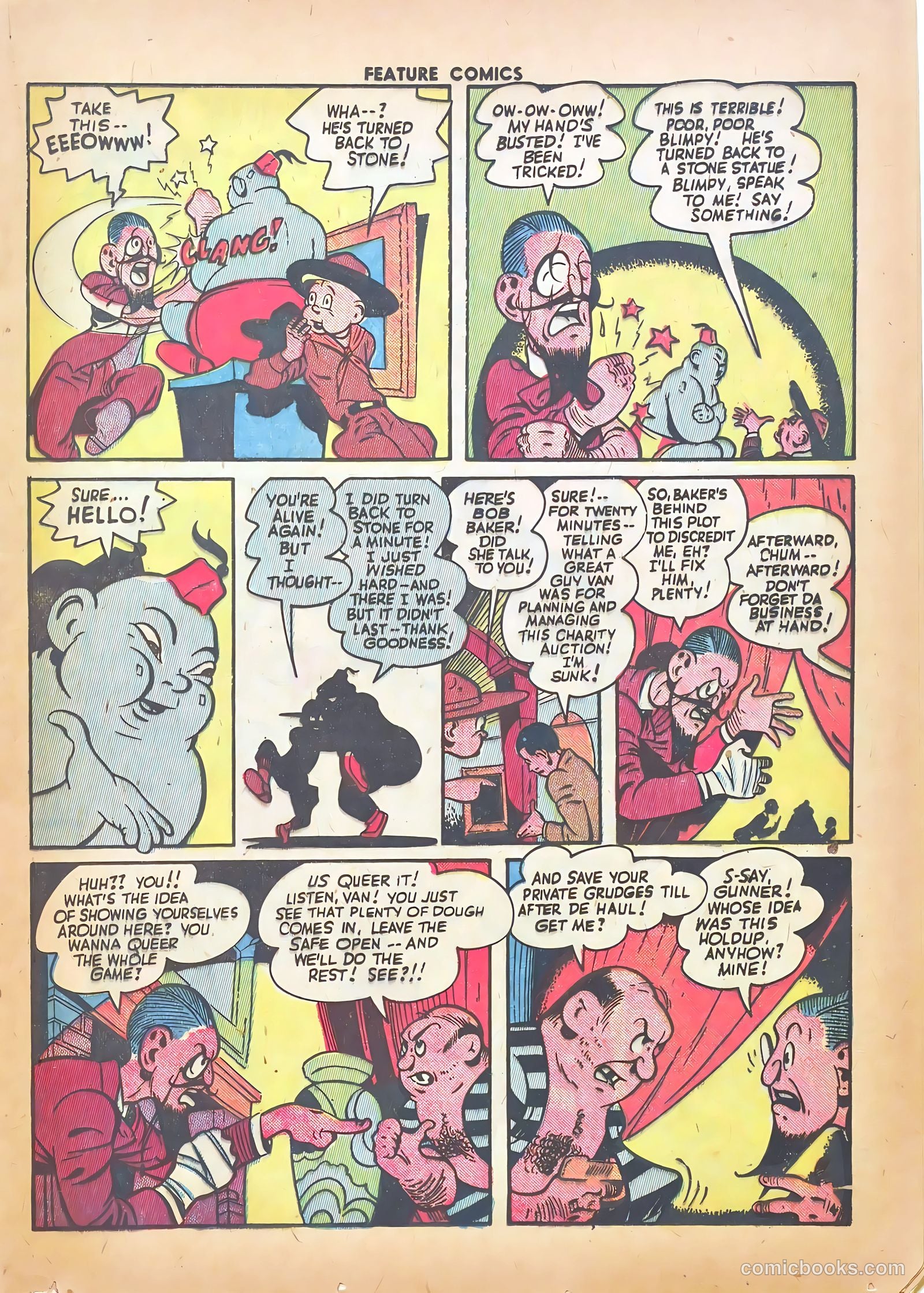Feature Comics #78 — page 25 of 60