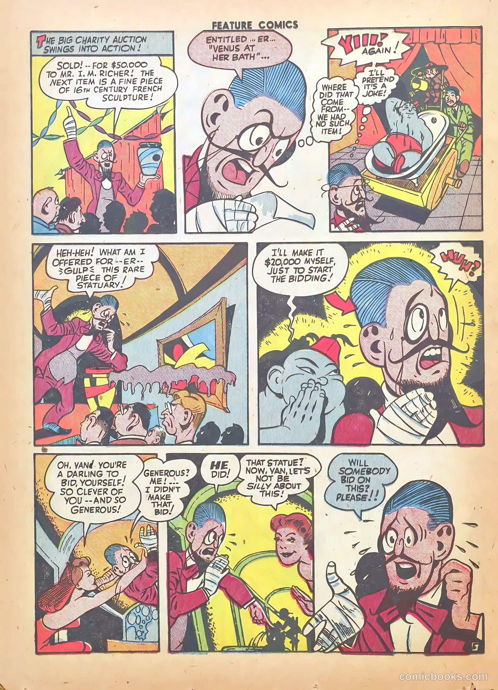 Feature Comics #78 — page 26 of 60