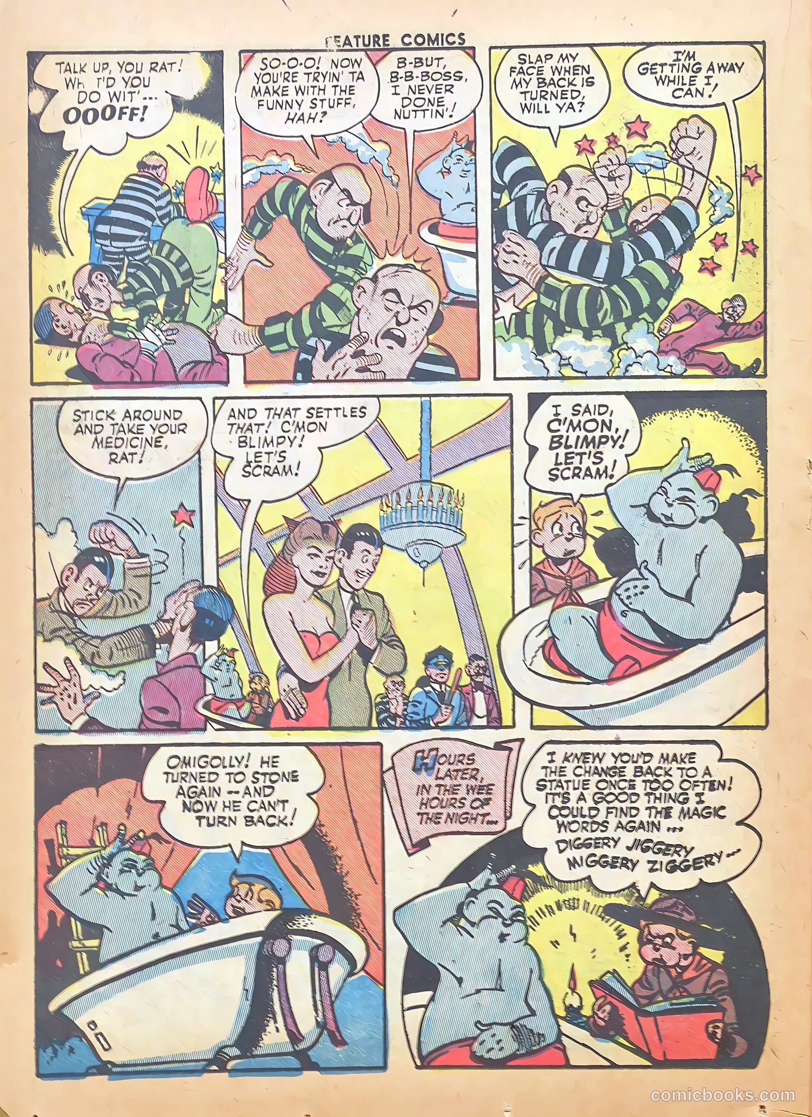 Feature Comics #78 — page 28 of 60