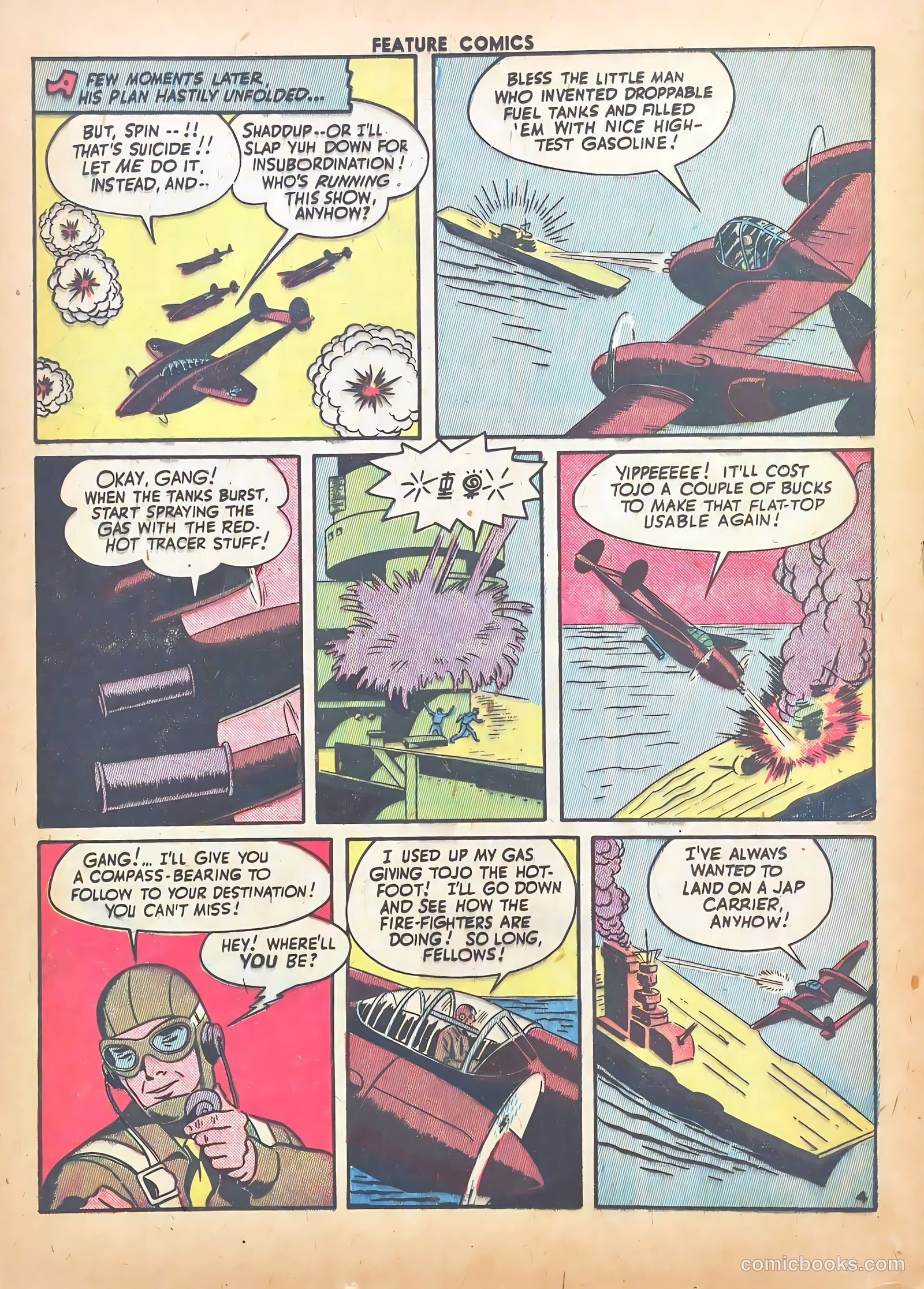 Feature Comics #78 — page 36 of 60