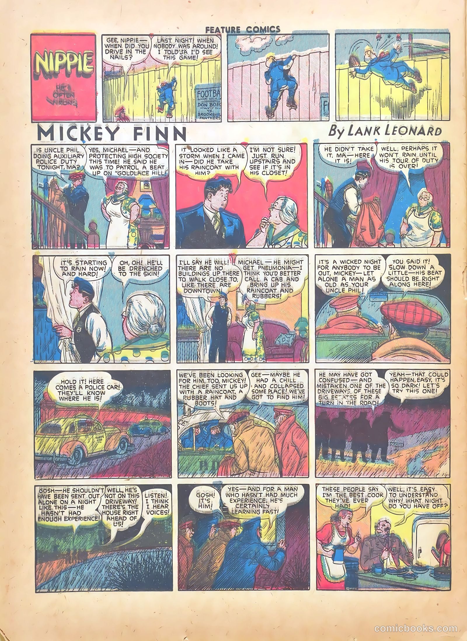 Feature Comics #78 — page 40 of 60