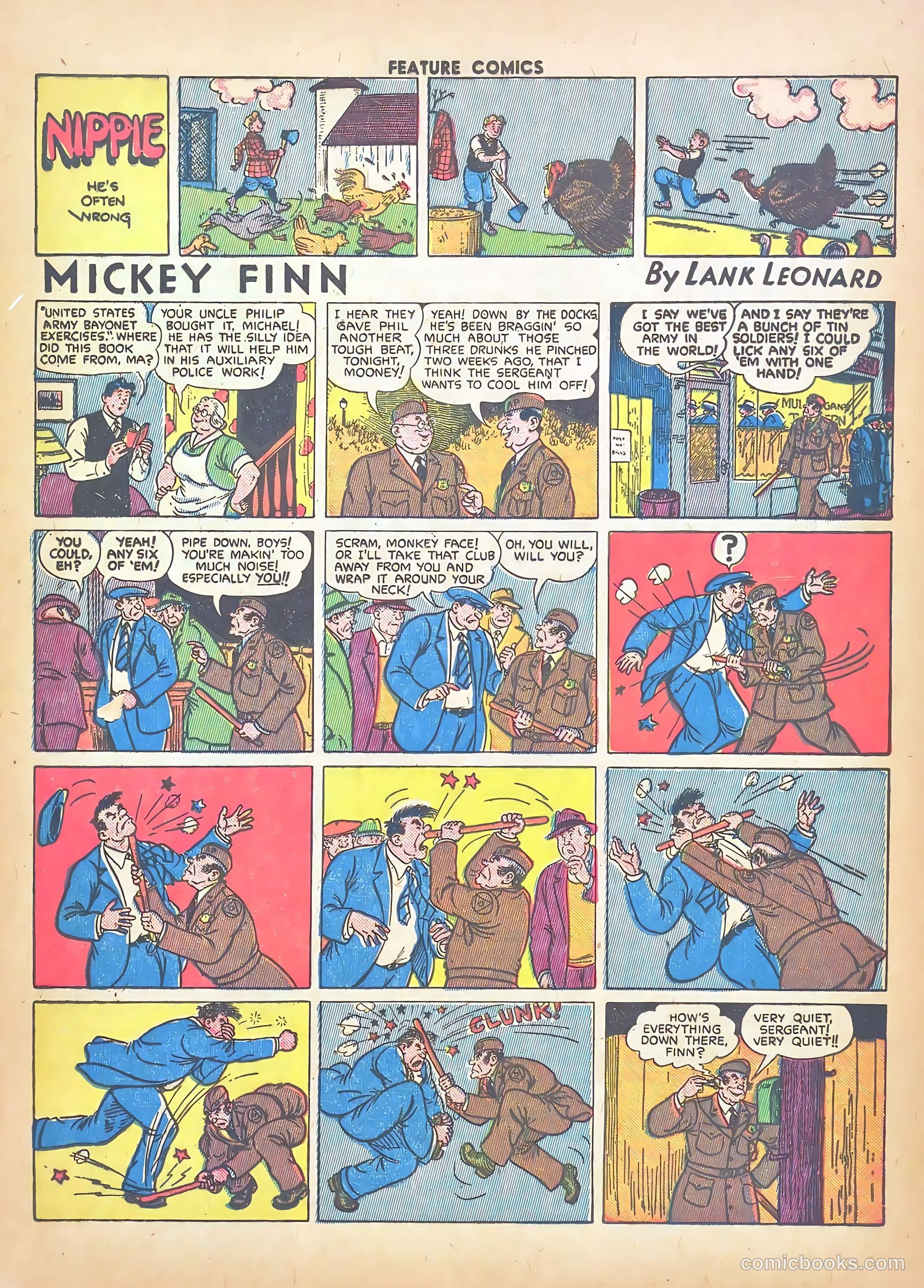 Feature Comics #78 — page 41 of 60