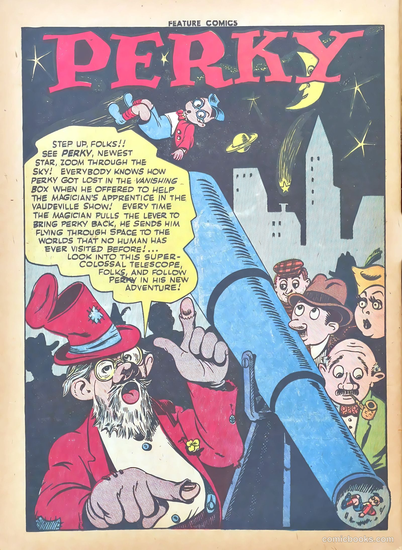 Feature Comics #78 — page 44 of 60