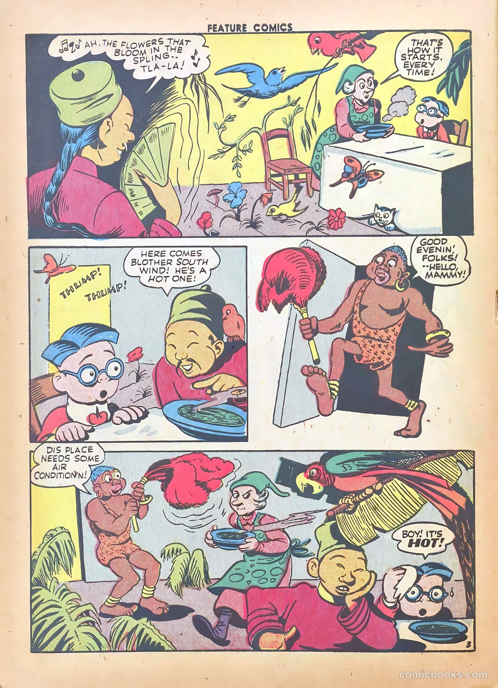 Feature Comics #78 — page 46 of 60