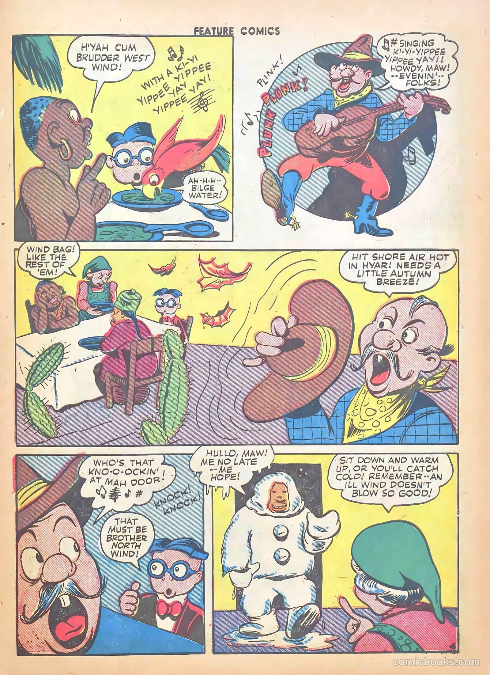 Feature Comics #78 — page 47 of 60