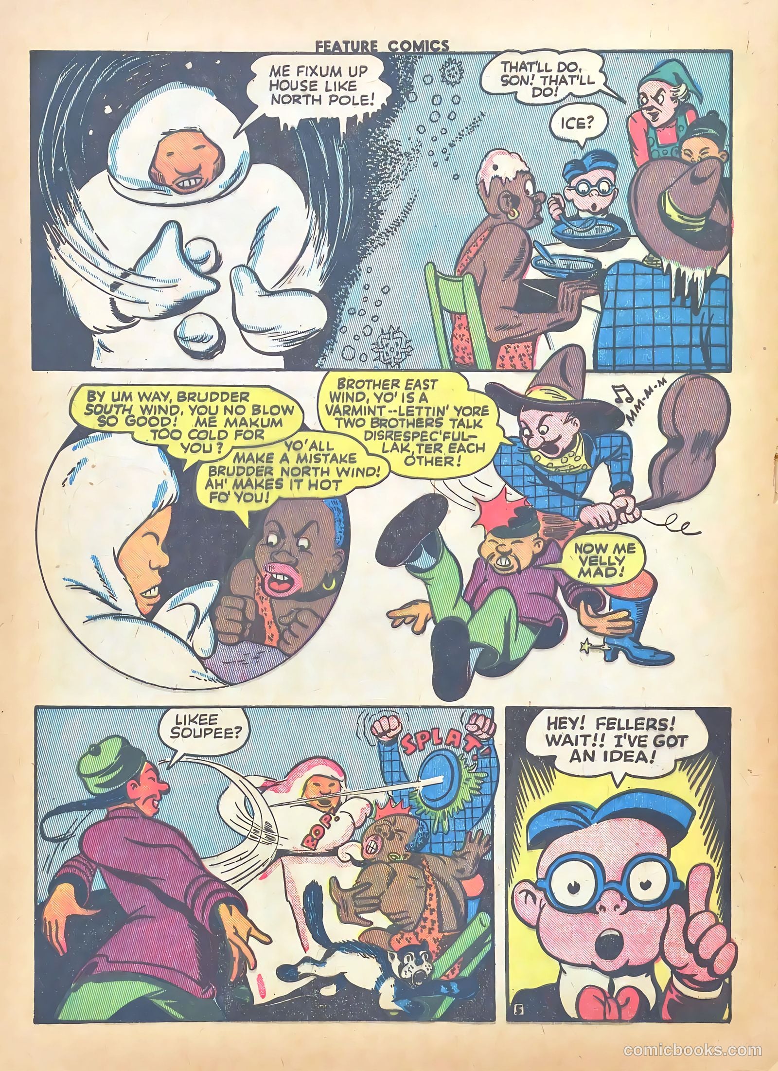 Feature Comics #78 — page 48 of 60