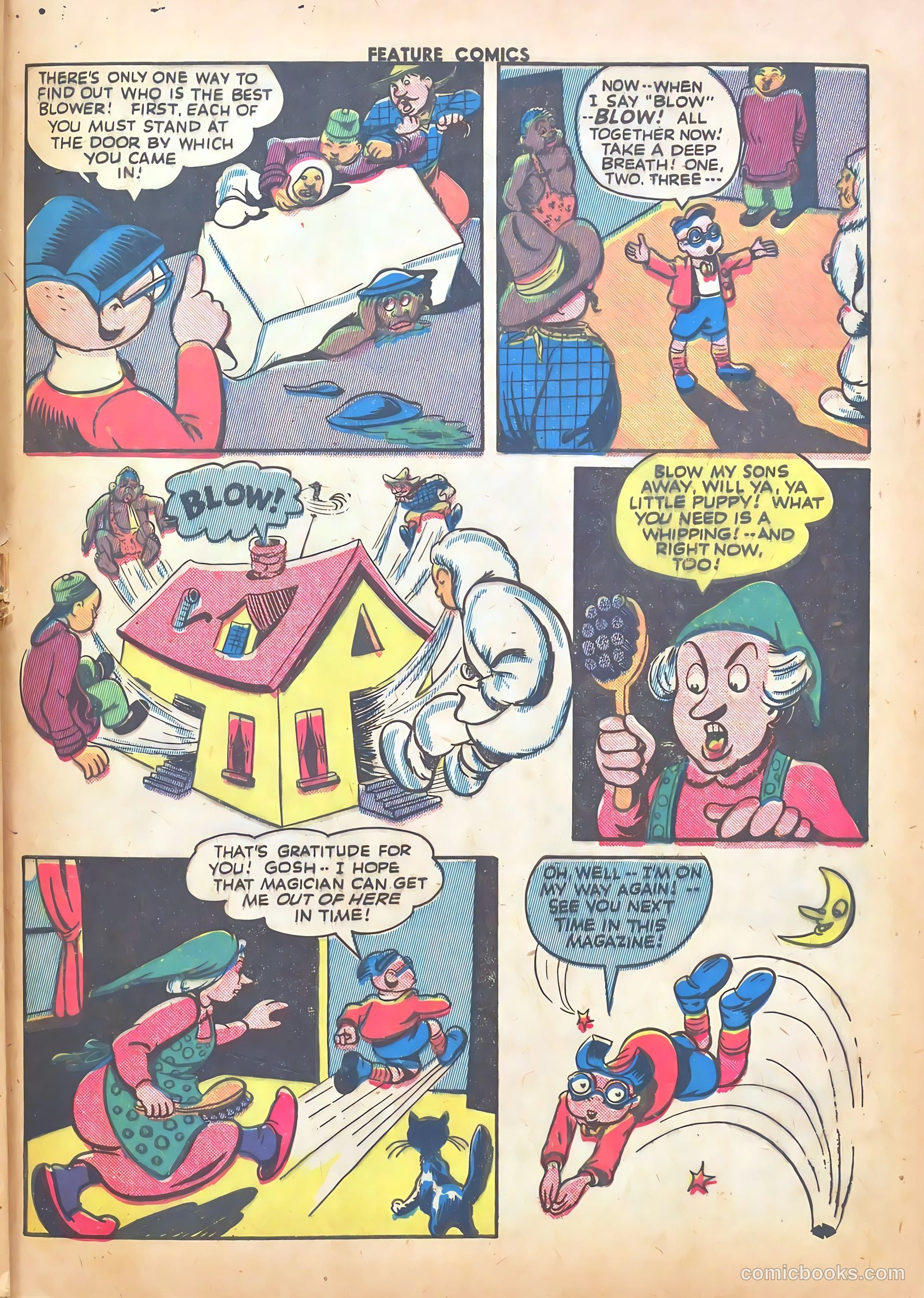 Feature Comics #78 — page 49 of 60